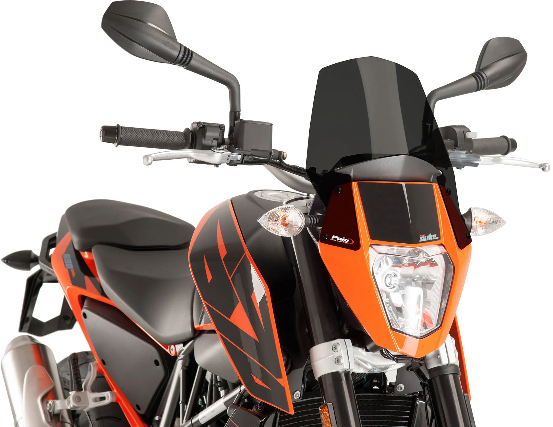 Nakedbike–Vindruta