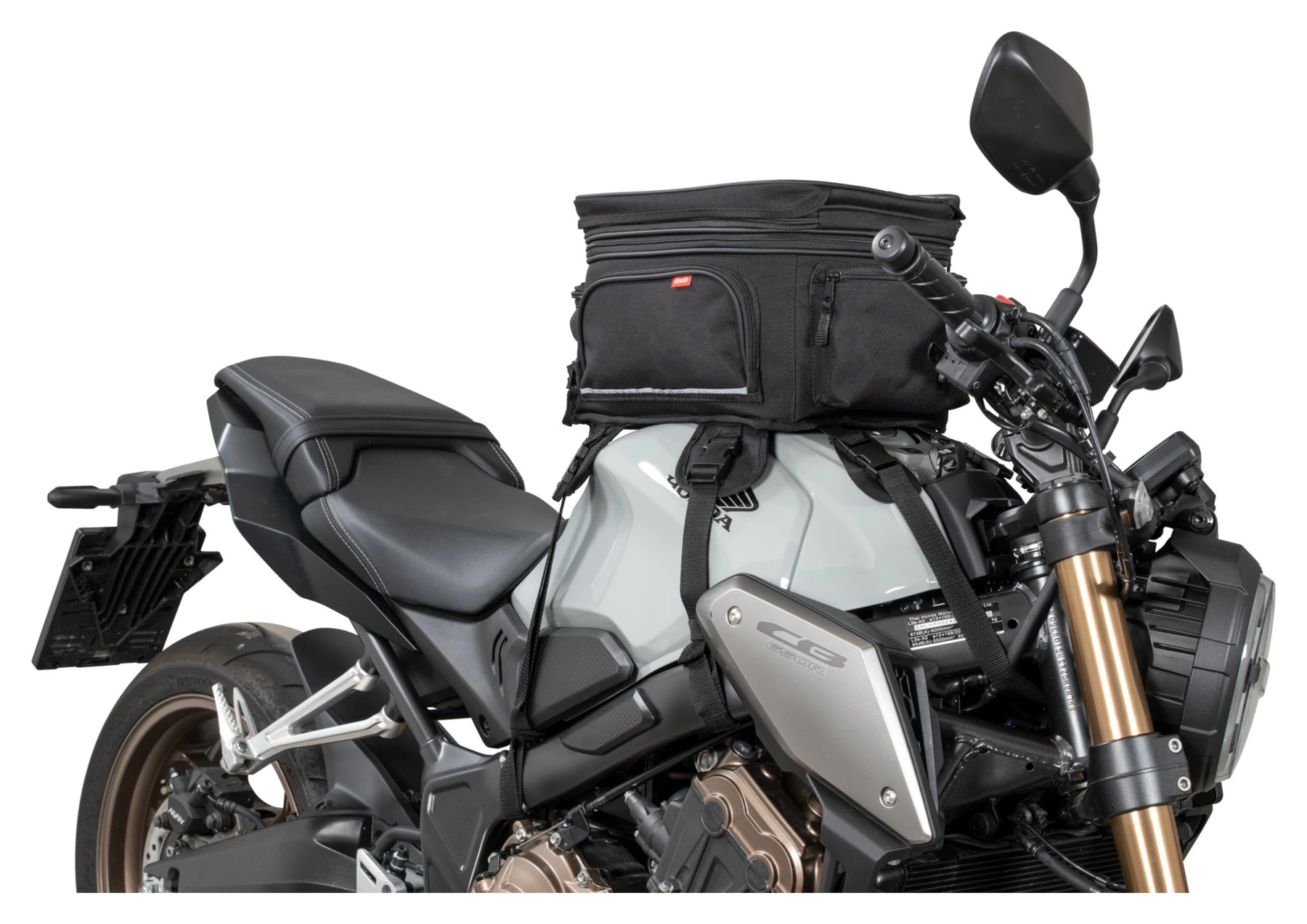Motorcycle gas tank bag hot sale