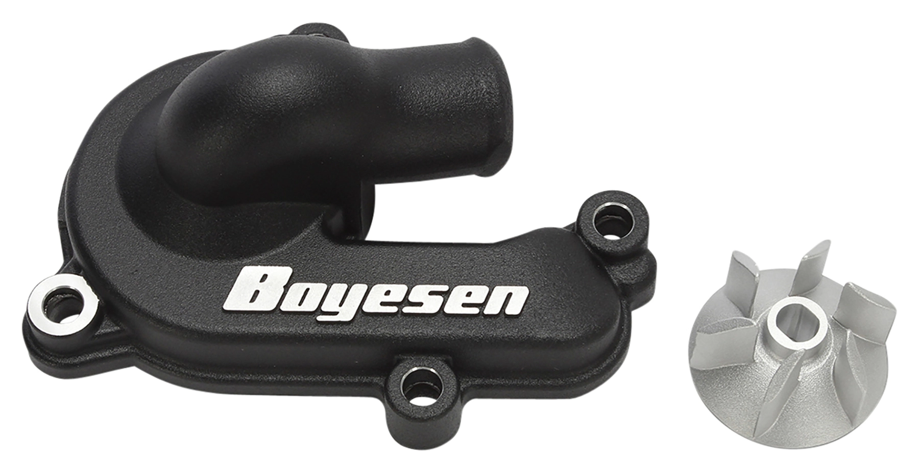 Couv pompe à eau Boyesen Supercooler