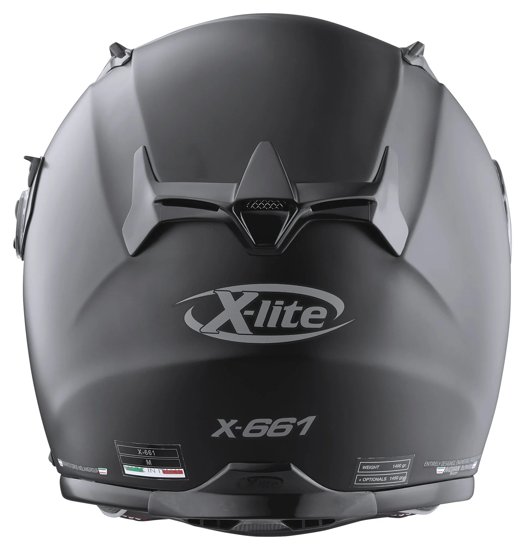 X lite X lite X 661 Start n com Full Face Helmet