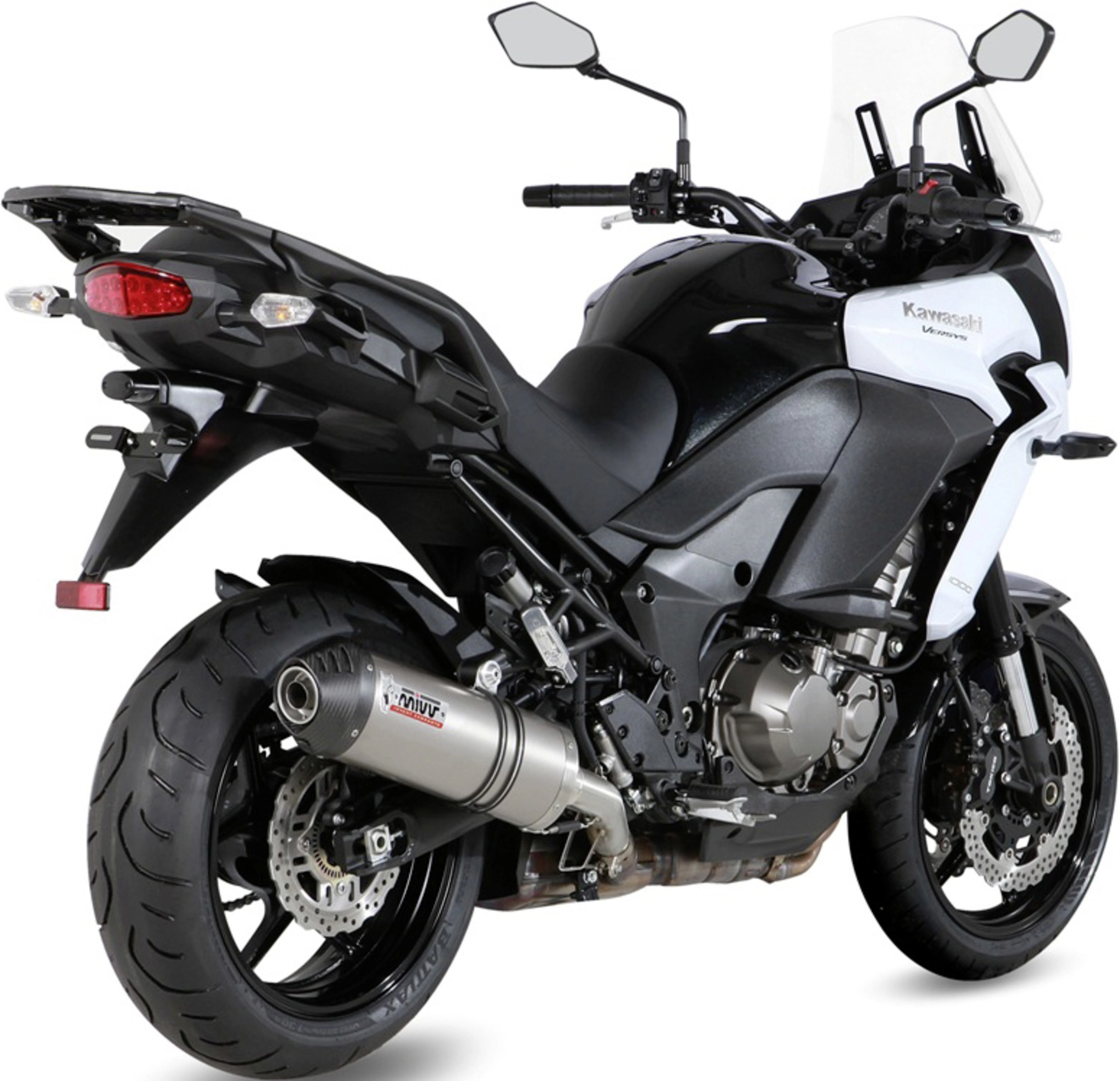 Oval Exhausts
