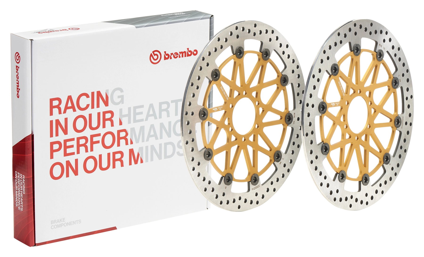 Disques de frein High Performance Xtra