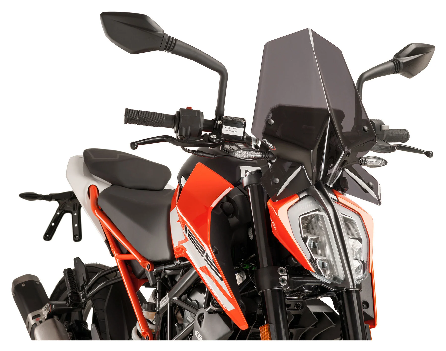 Nakedbike–Vindruta
