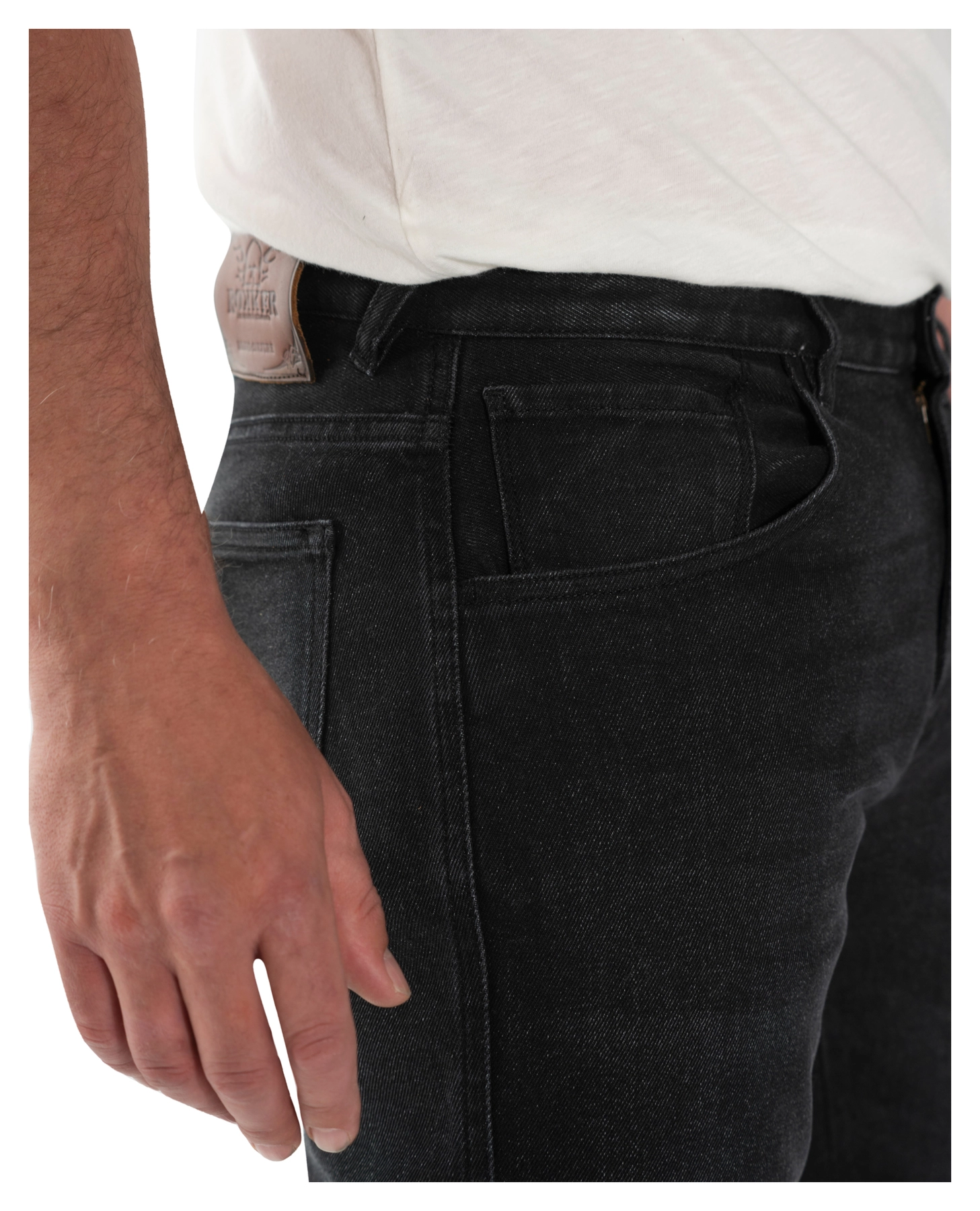 Rokkertech "Tapered" Slim Modèle 2023