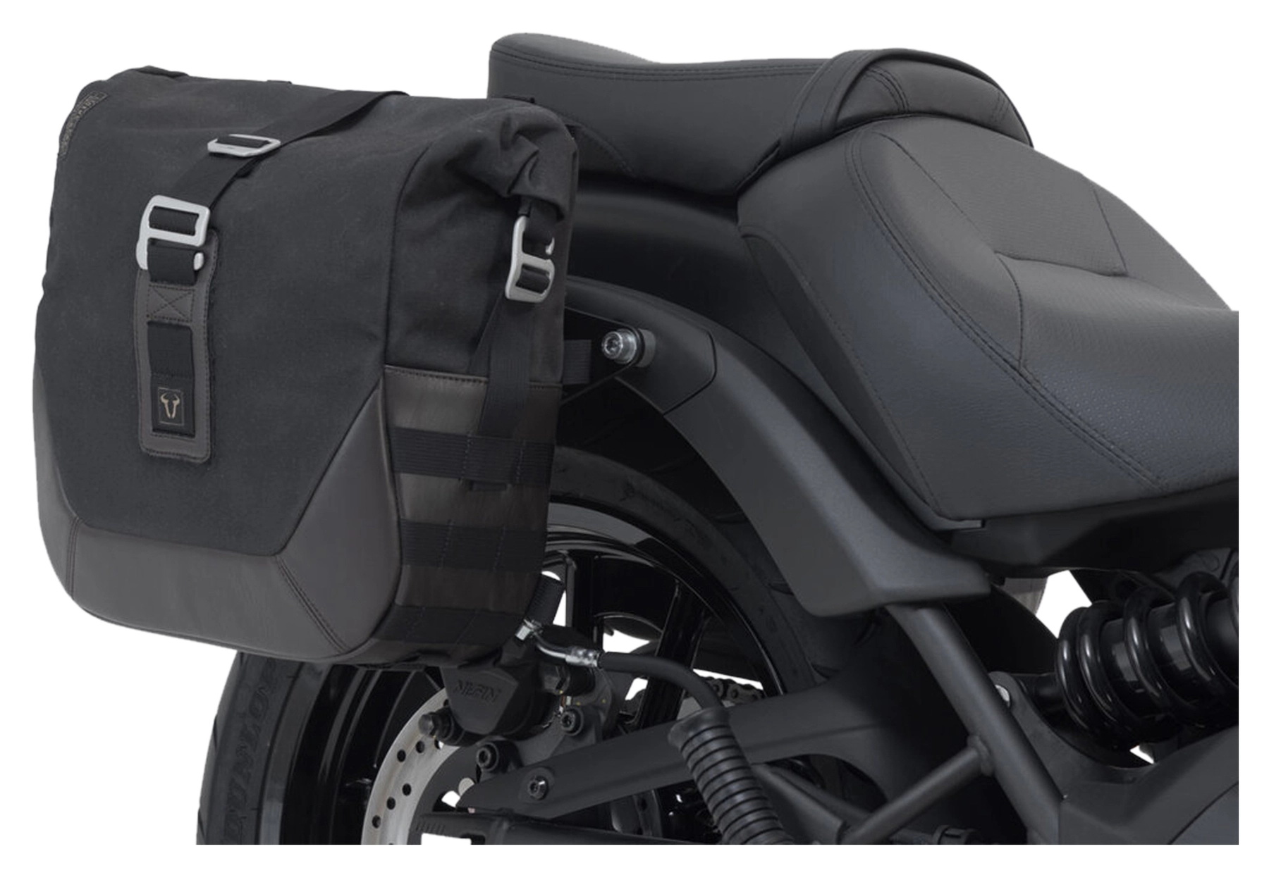 Side Bag System Black Edition LC