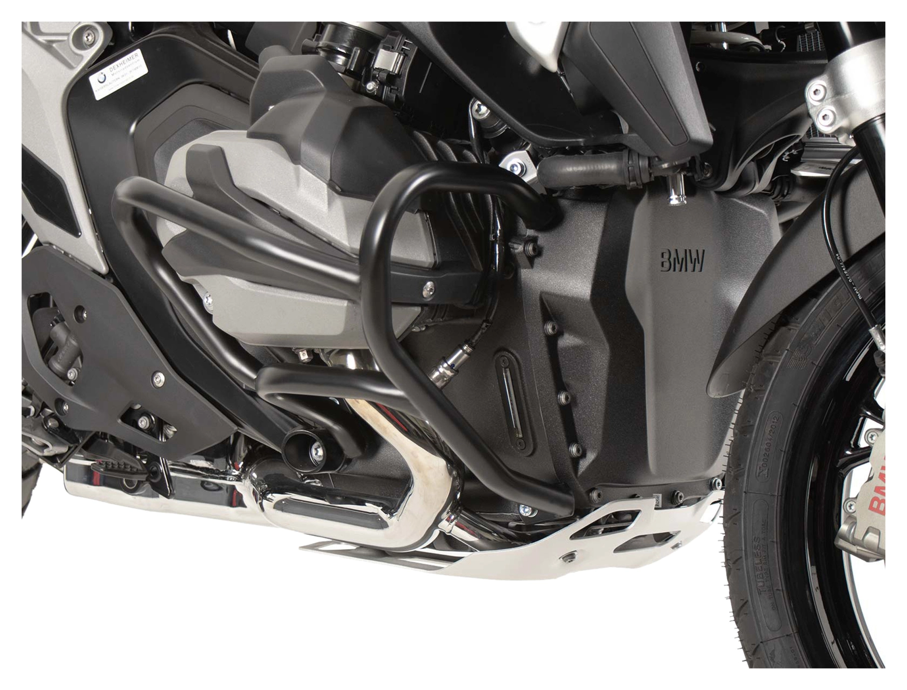 ENGINE GUARD