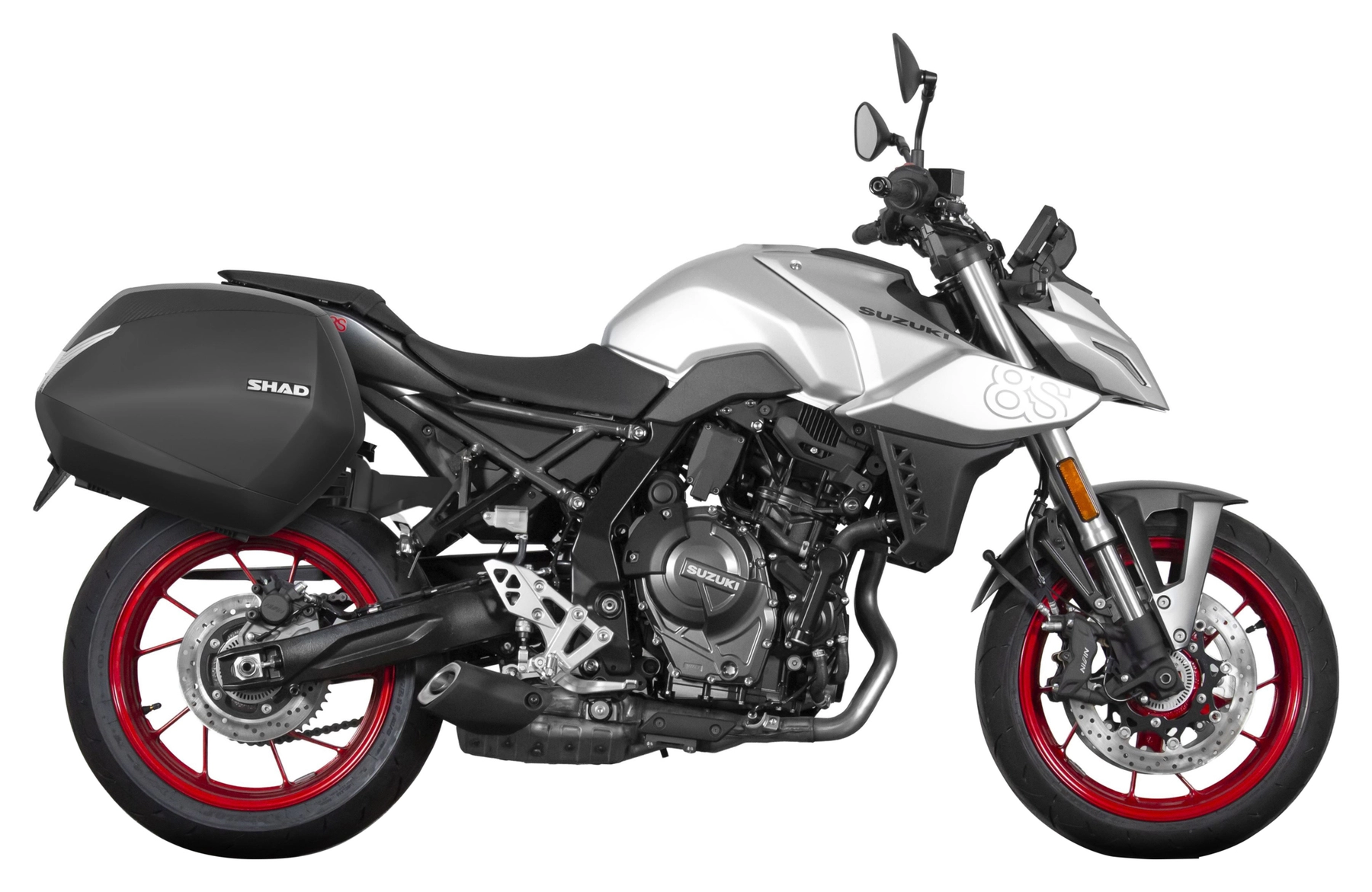 3P Système Supp. P. Valises Lat.