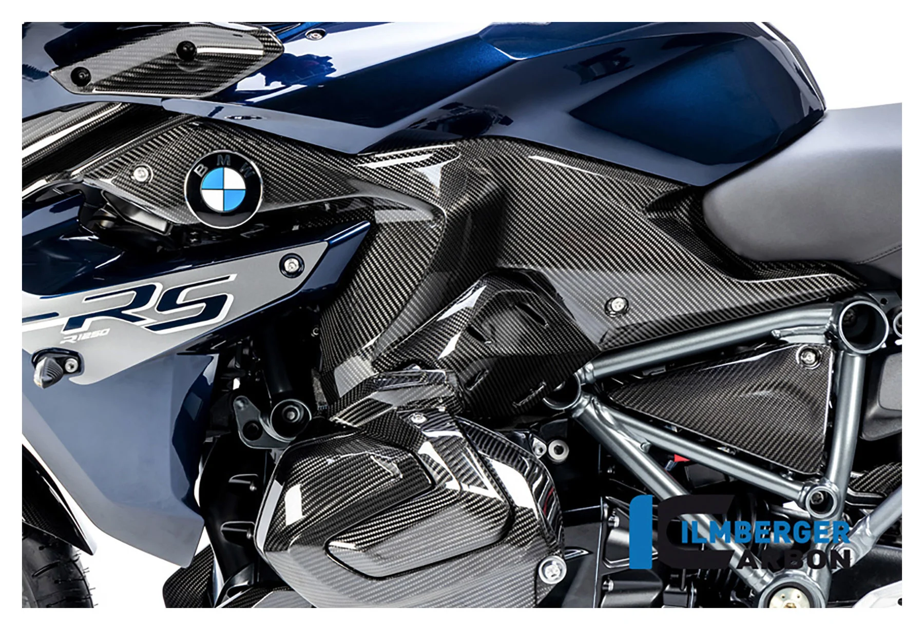 Carbon parts for BMW R1250 R/RS 19-