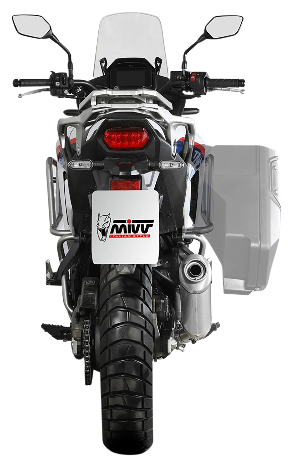 Oval Exhausts