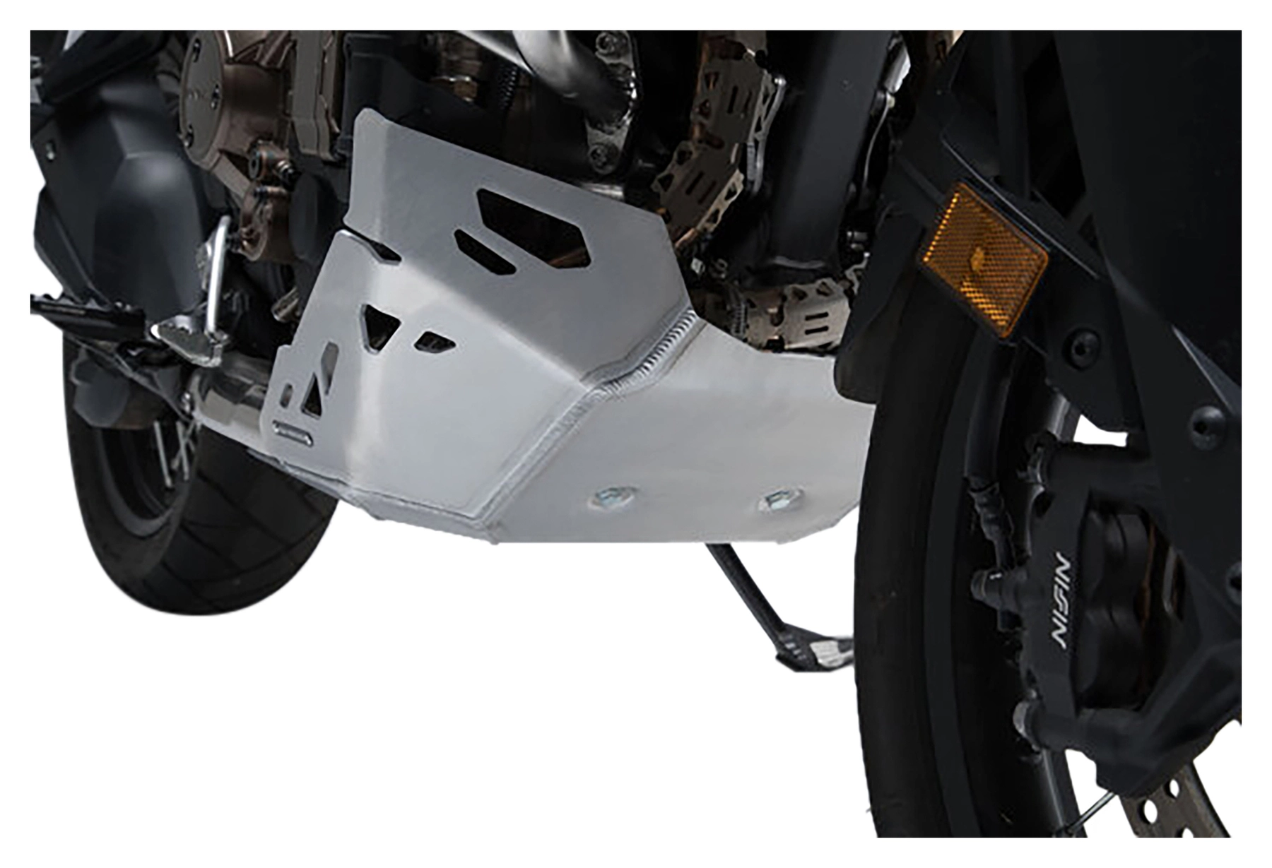 Aluminium-Motorschutz