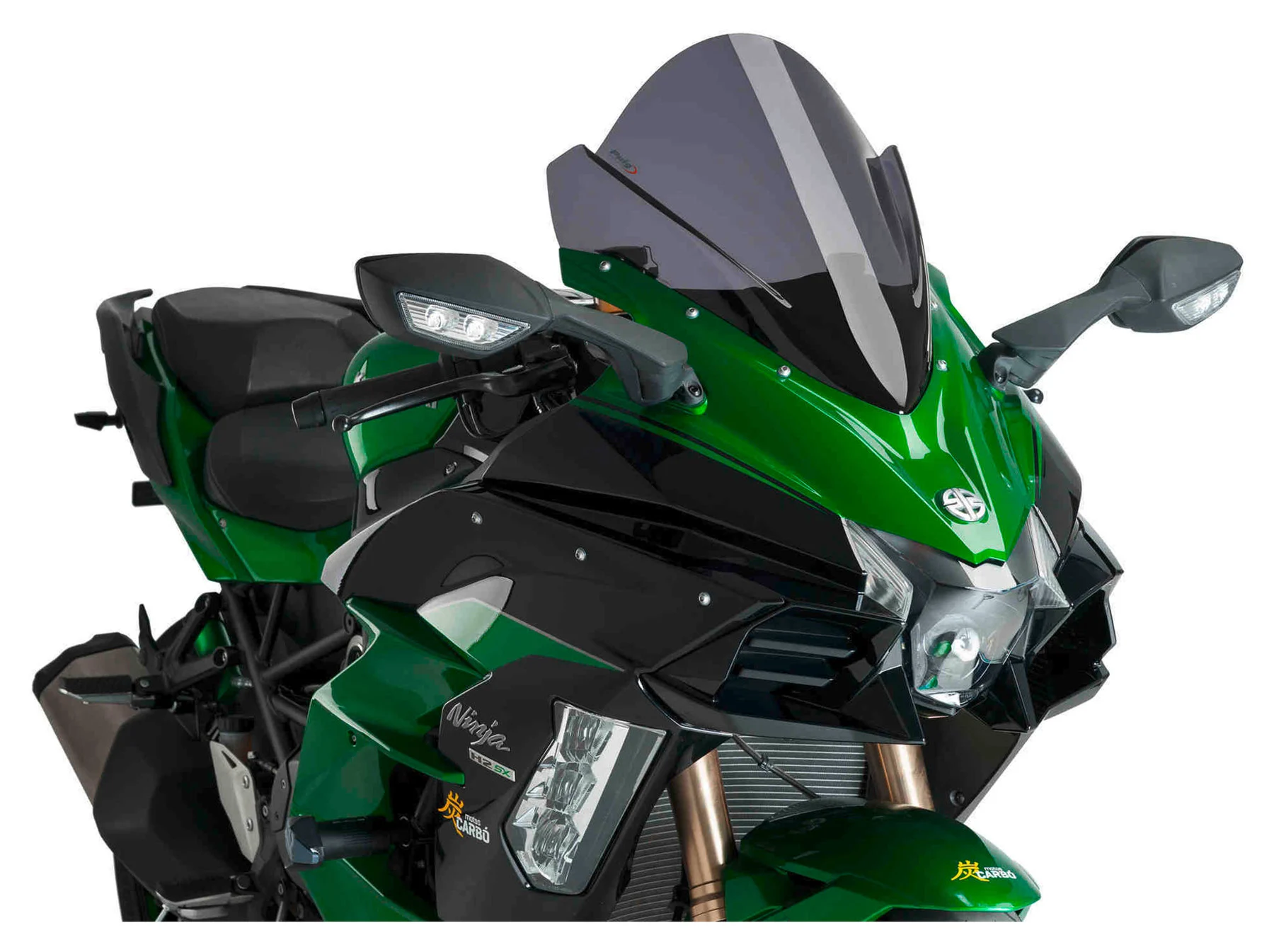 Bulle Racing Pour