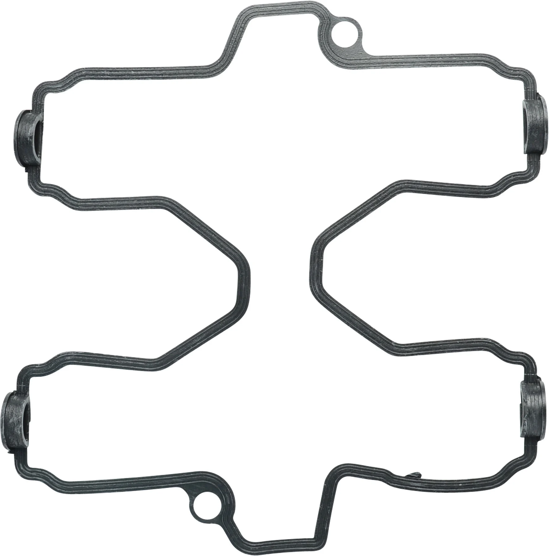 Valve cover gasket/spark plug tube seal