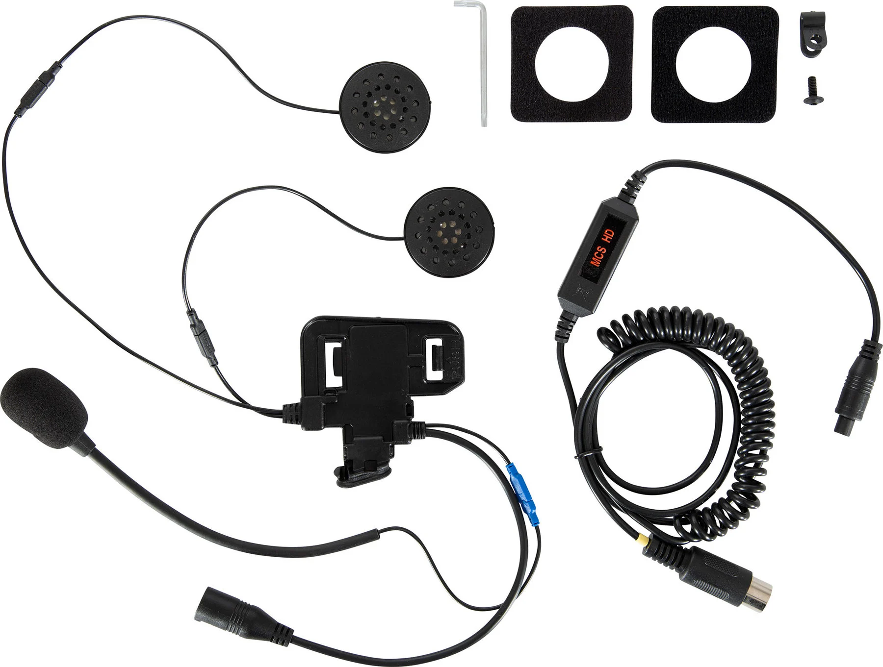 N-Com Mcs Iii S Series