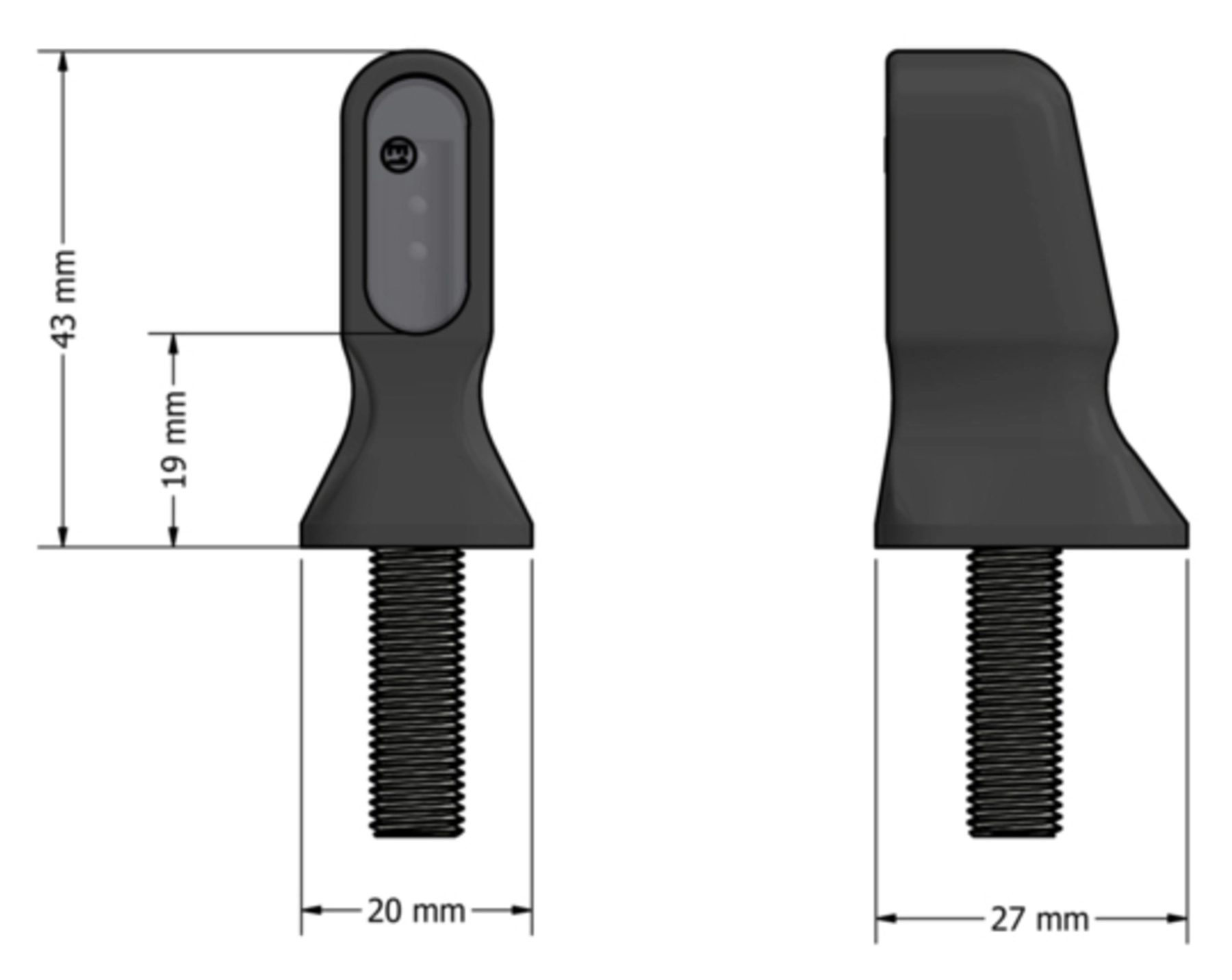 Blinker Type-T 3in1