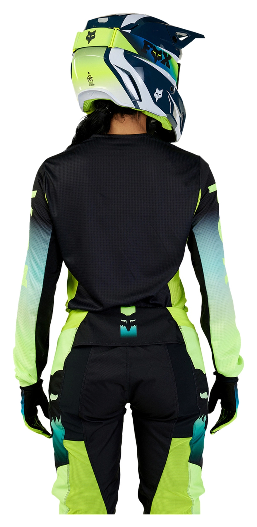 180 Flora Women Jersey