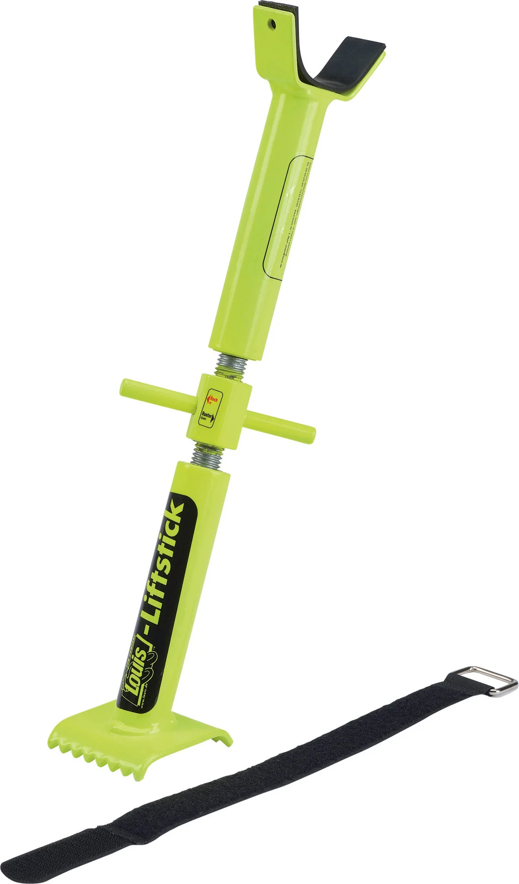 Liftstick podnośnik neonowy żółty