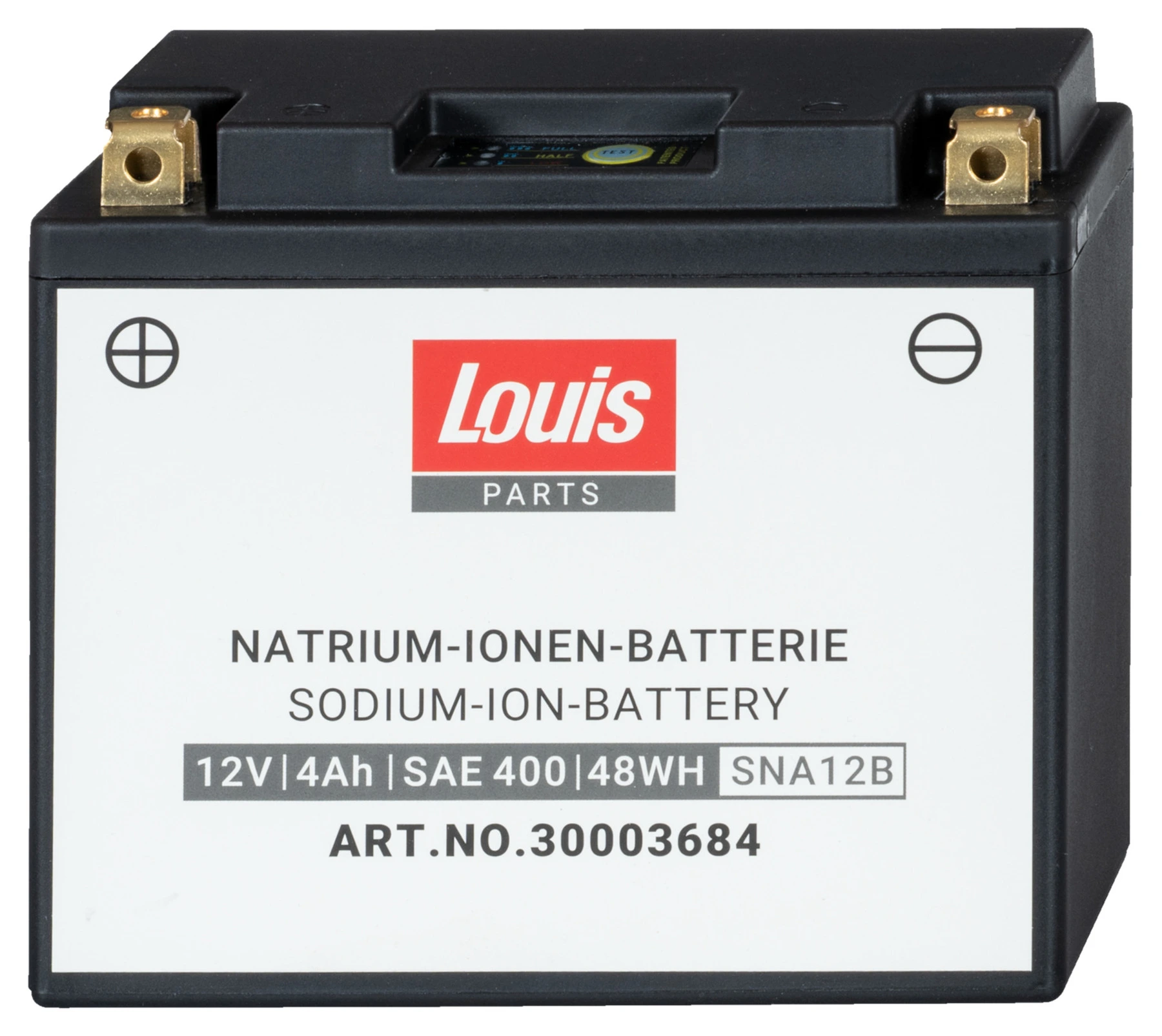 Batterie au sodium-ion