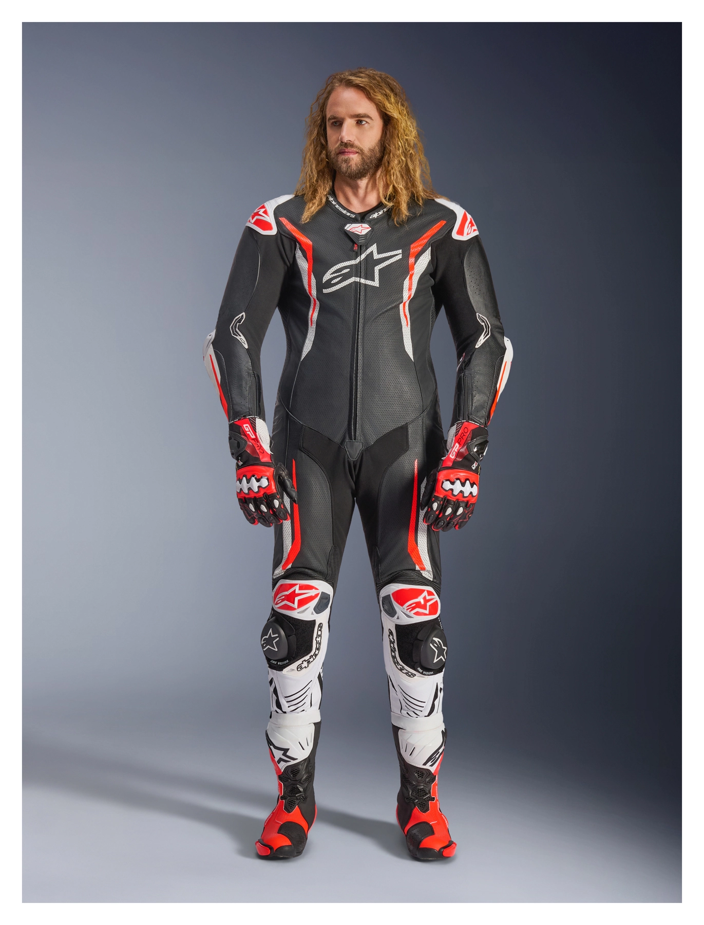 Alpinestars GP Tech V5 1-piece suit