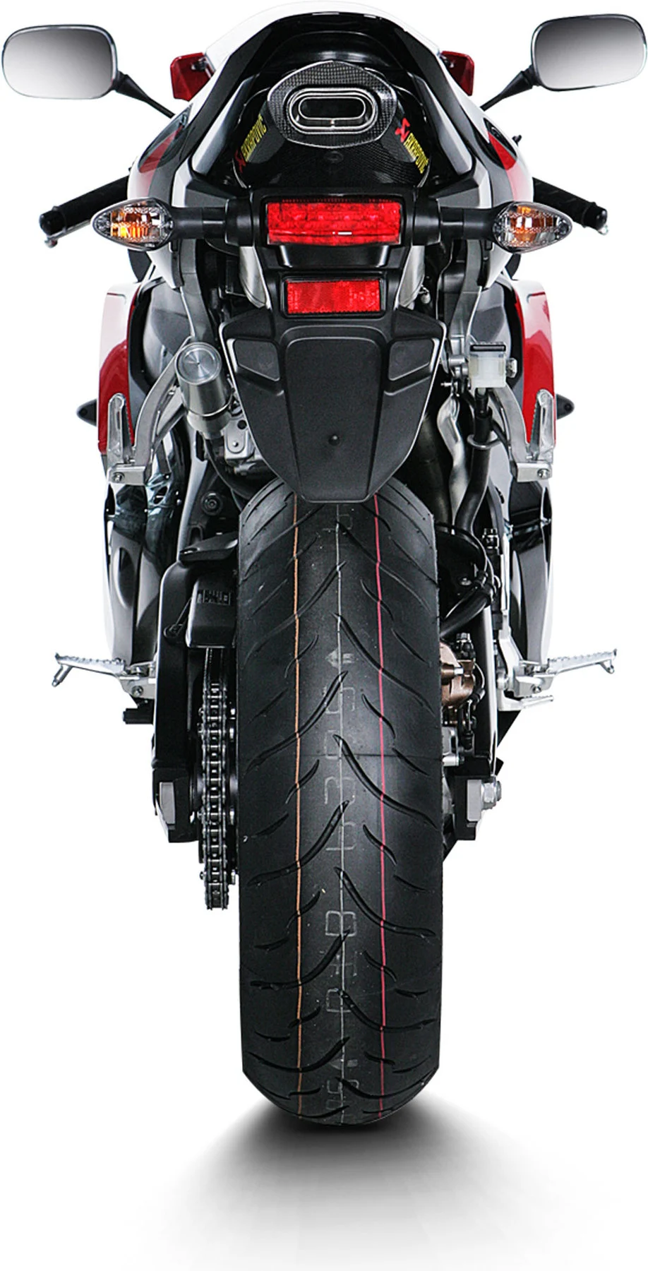 Slip-on Line Auspuffsystem mit EG-BE