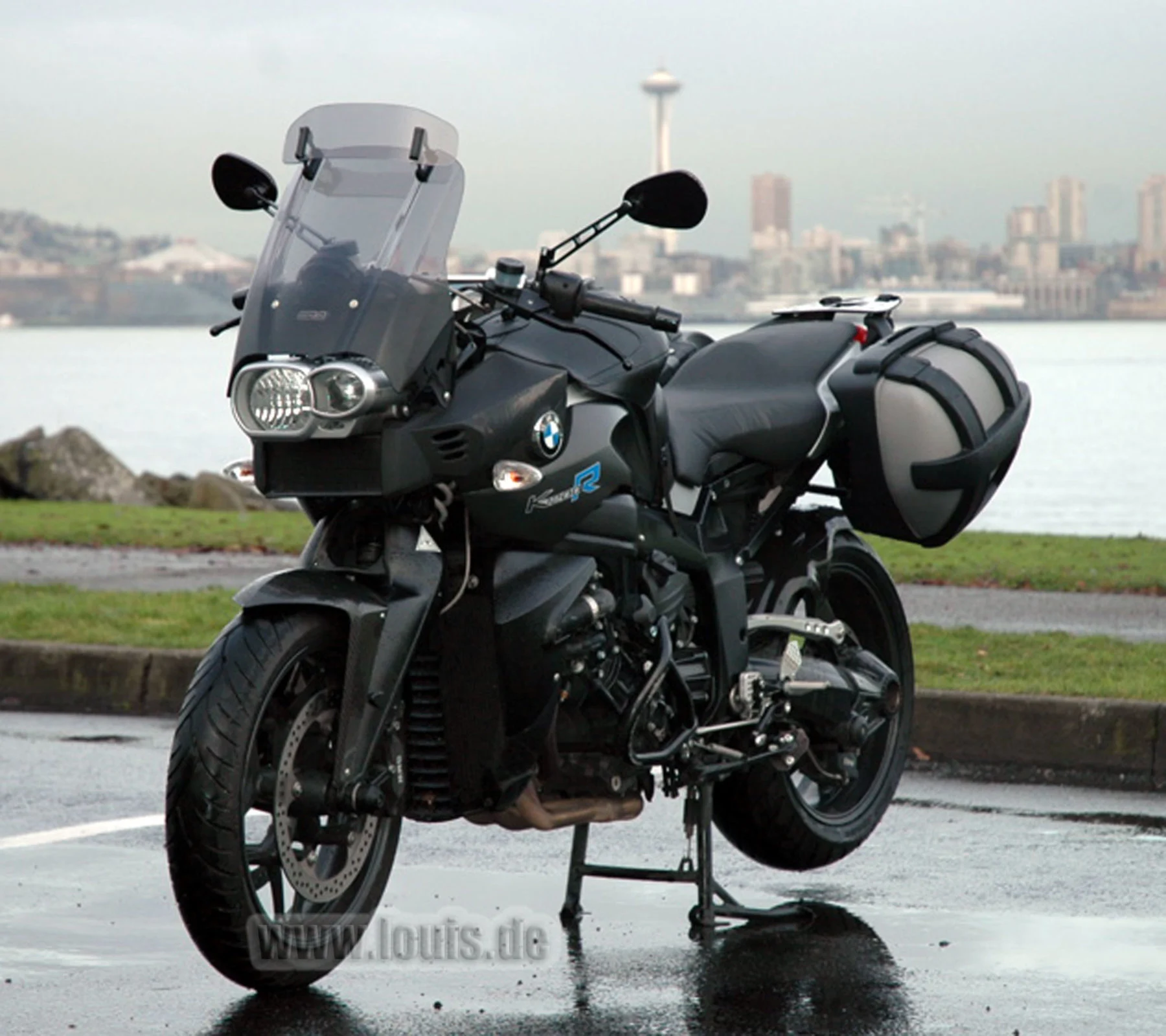 BULLE TOURING MRA VARIO