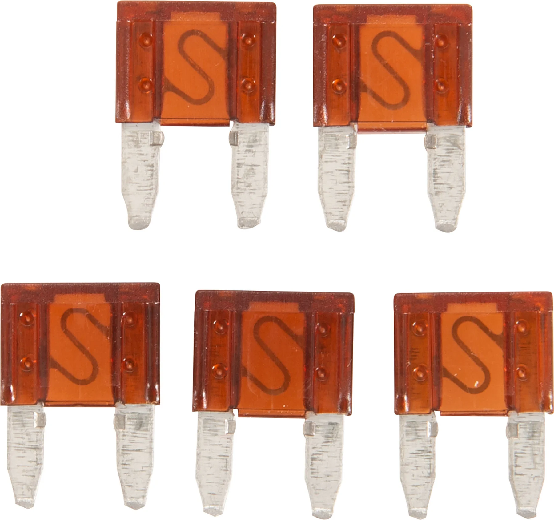 Mini blade fuse