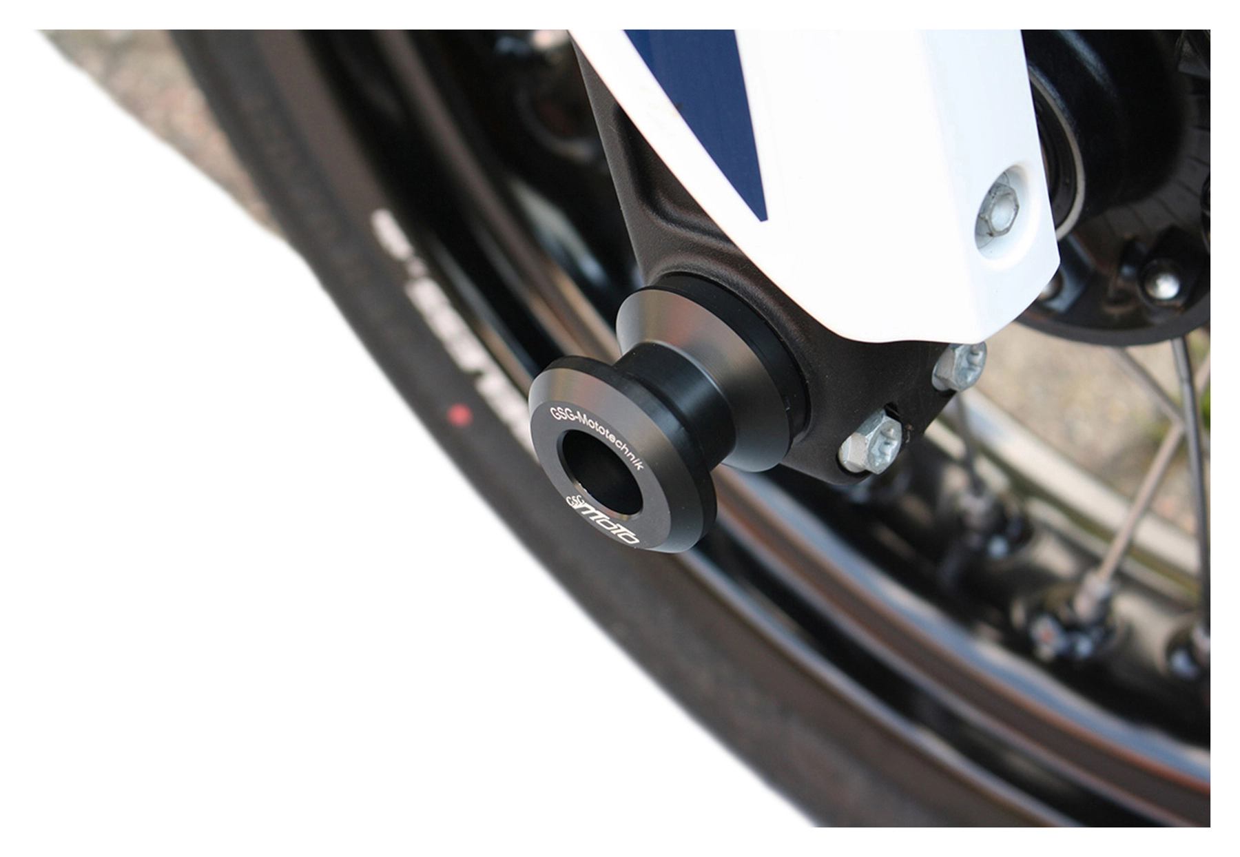 Coussinet protection pour zone des roues