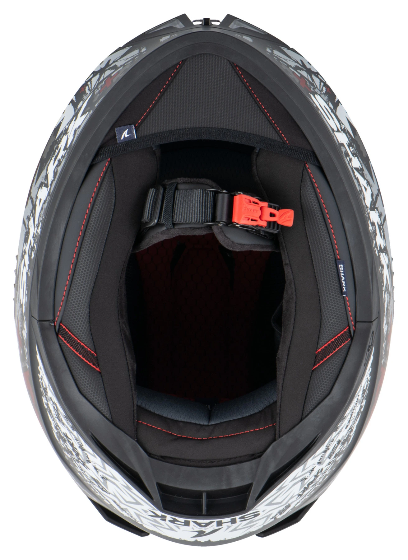 Recambios casco authentic shark spartan