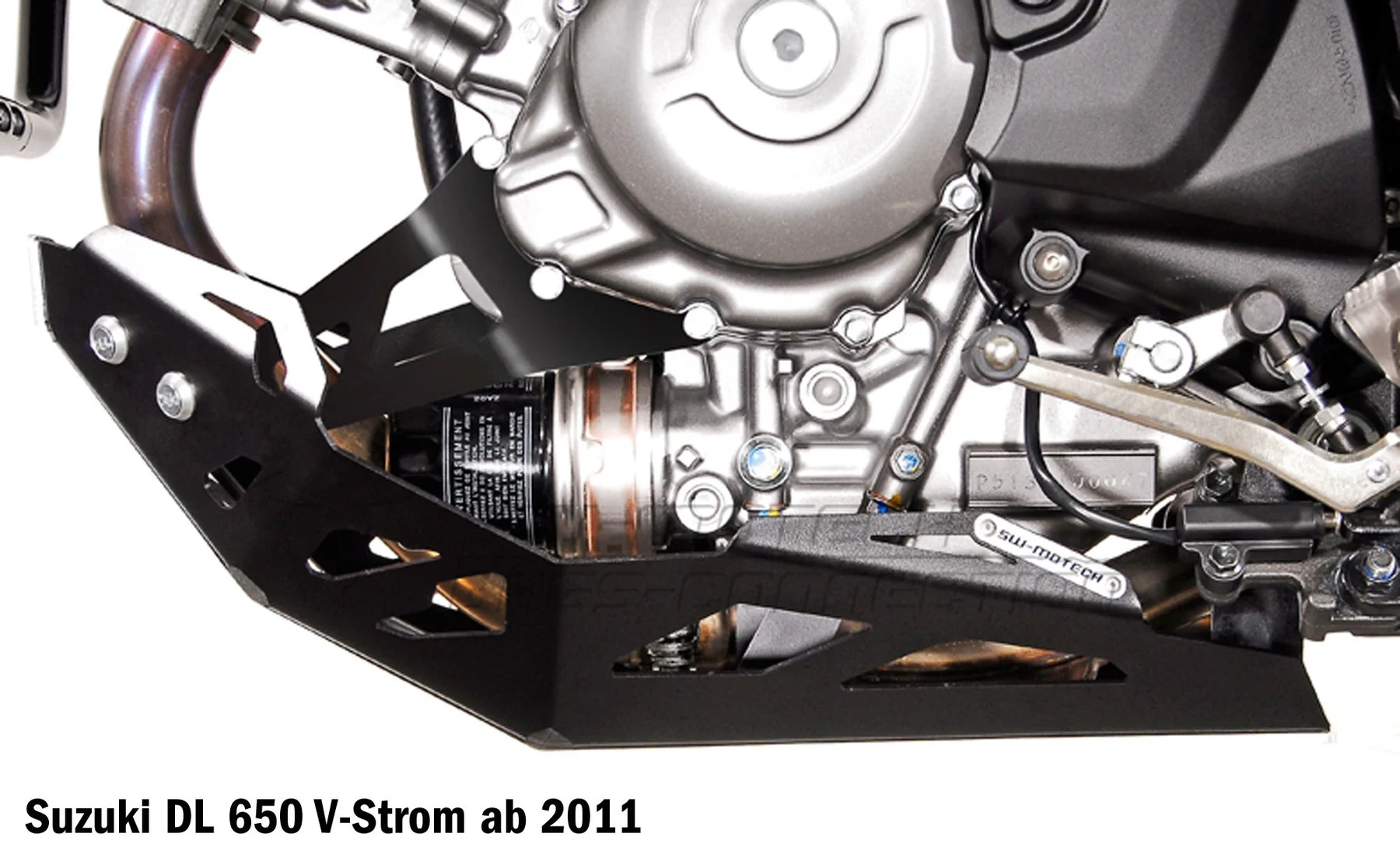 Sabot Moteur Aluminium
