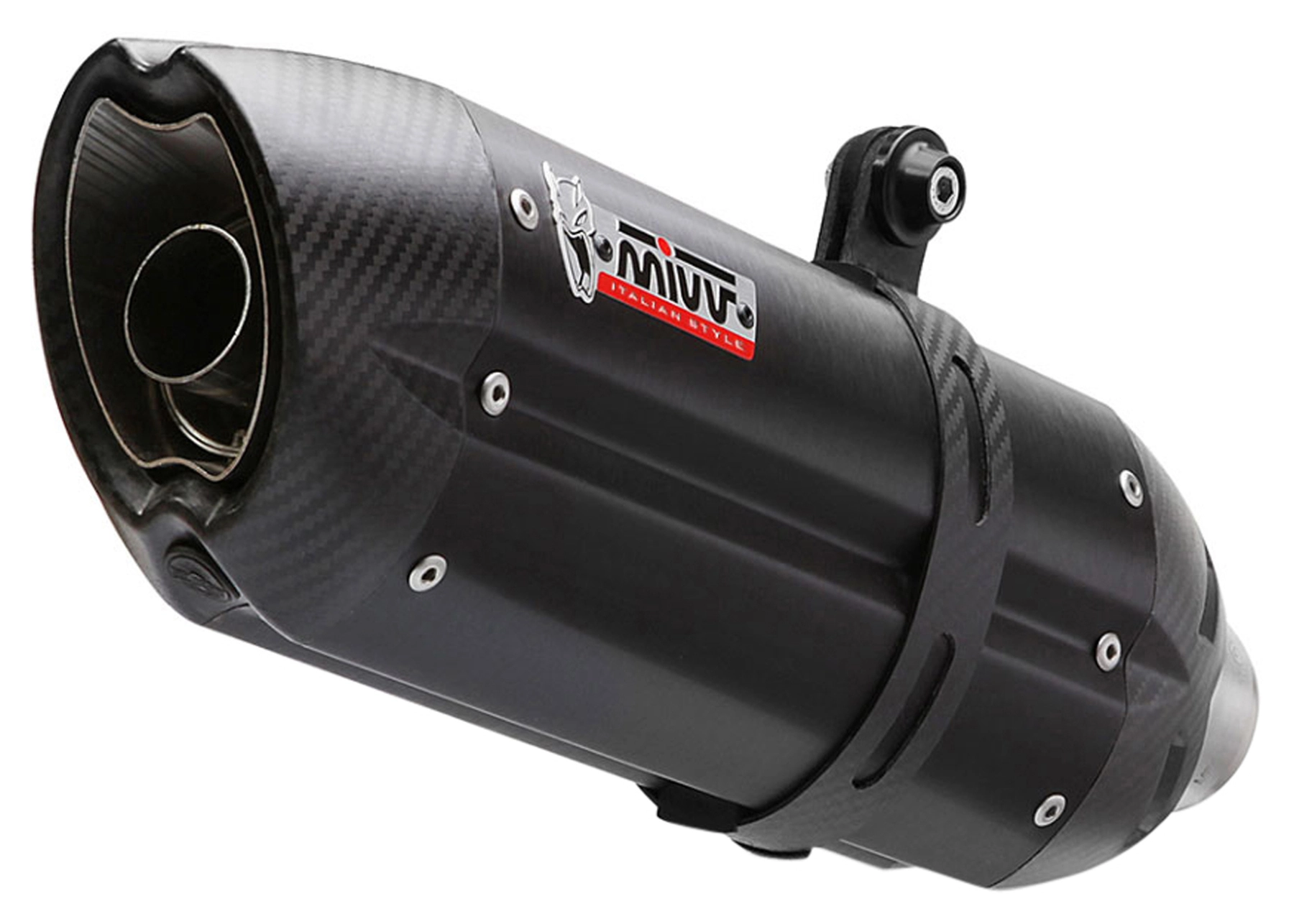 Suono Exhausts