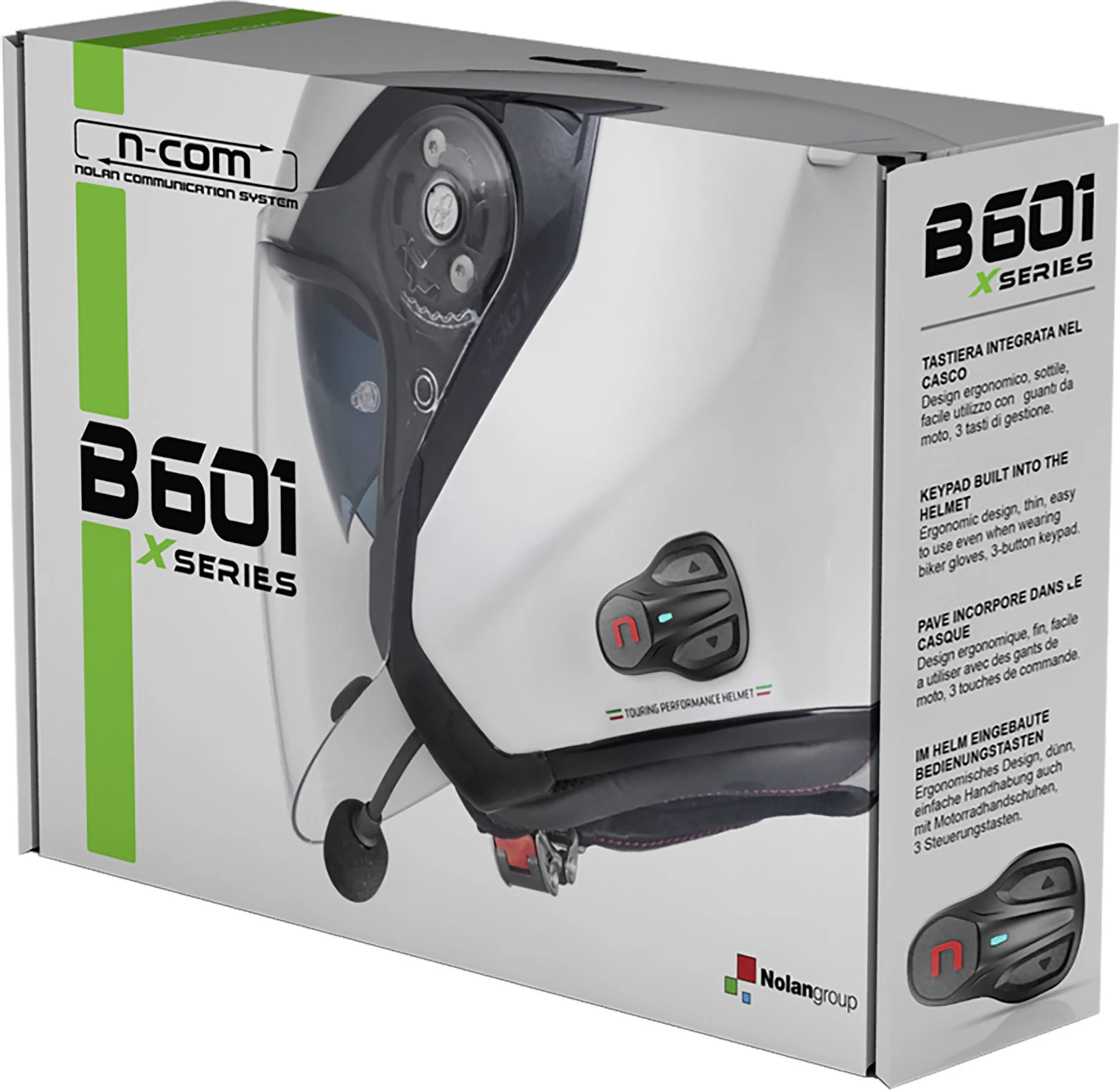 N-Com B601 X Series