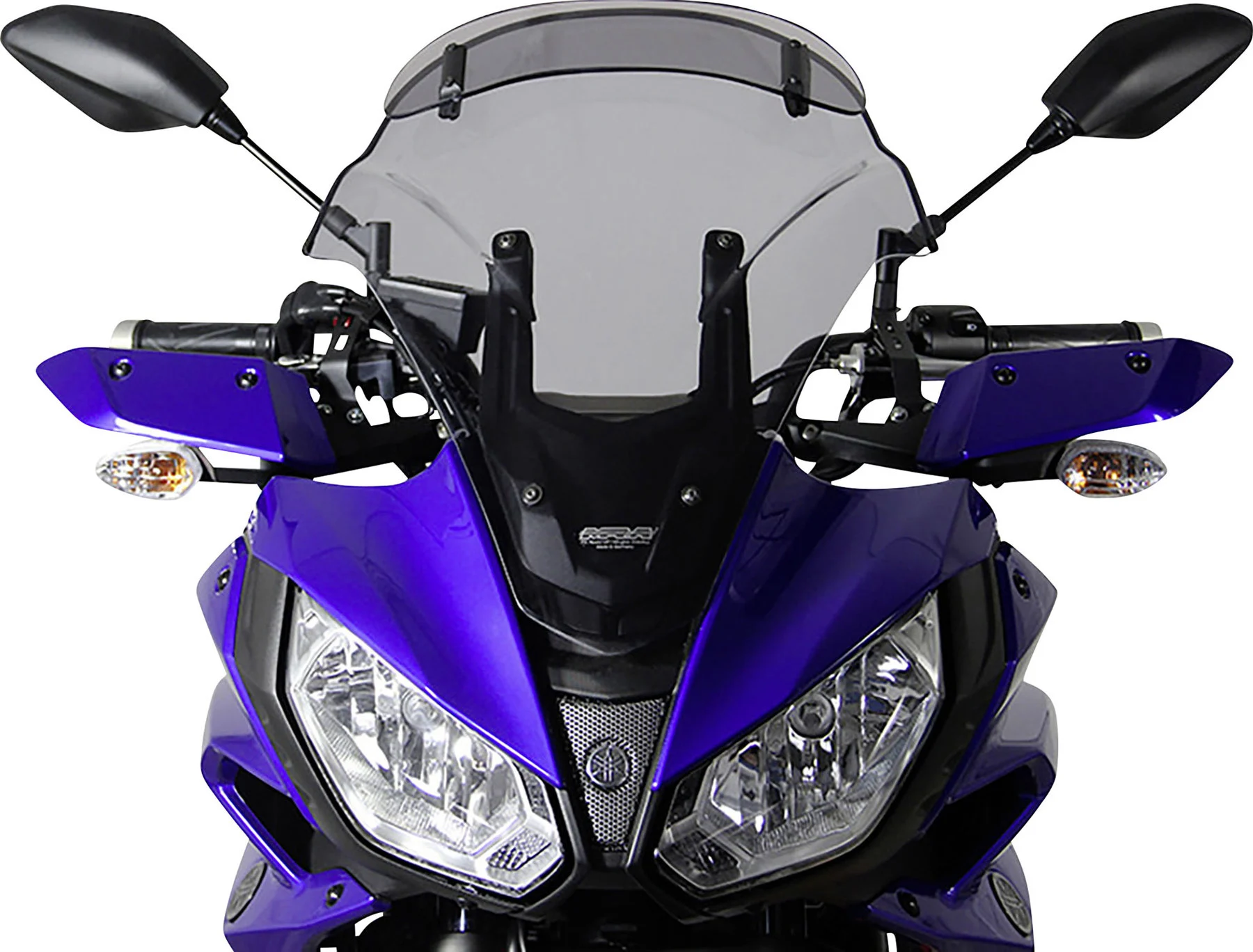 Vario-Touringscreen