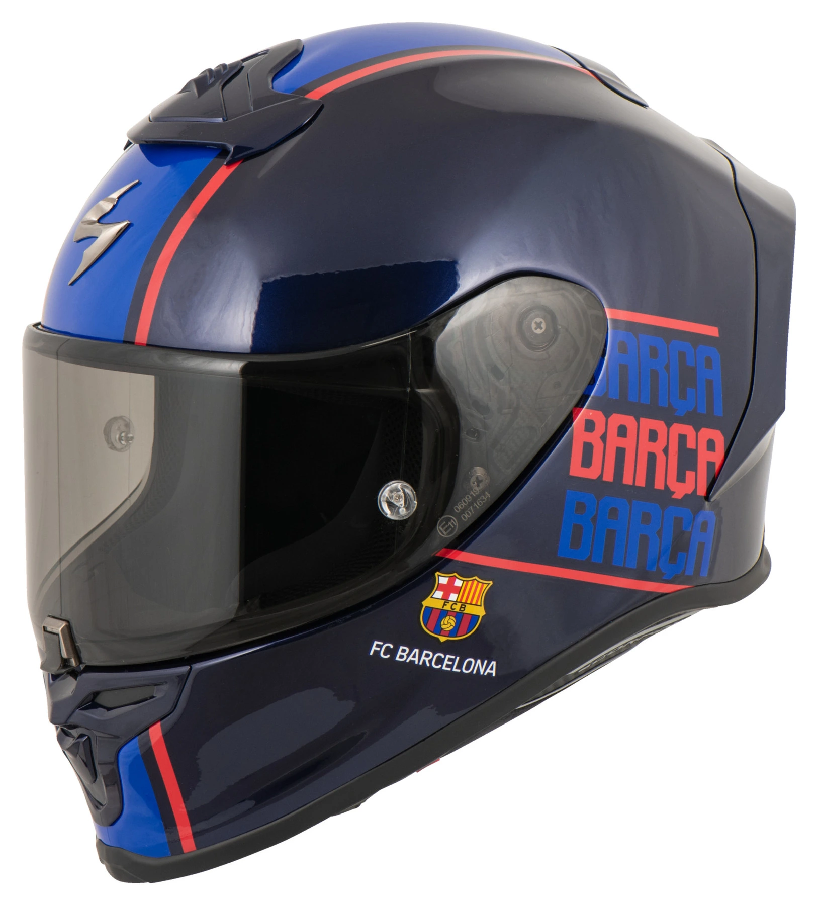 Exo-R1 EVO Air FC Barcelona