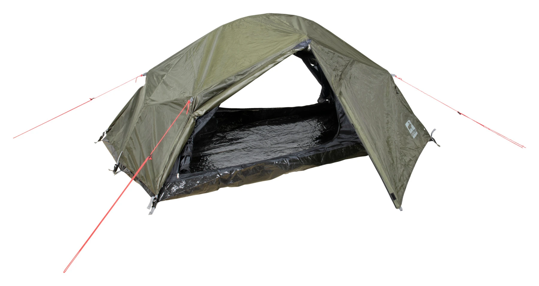 Double-skin dome tent Hammerfest