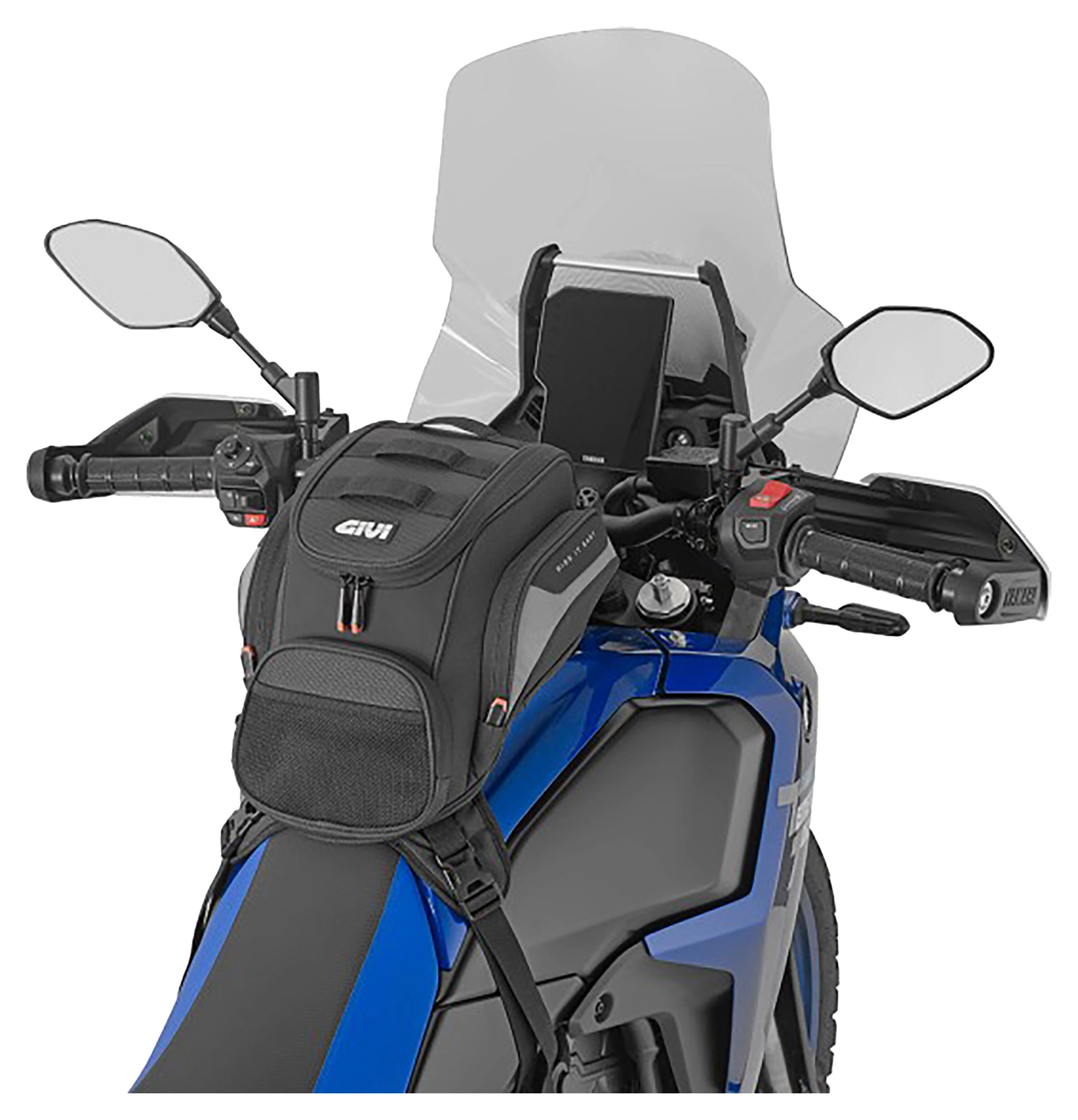 Mochila sobrede. mag. EASY-T Enduro 12 L
