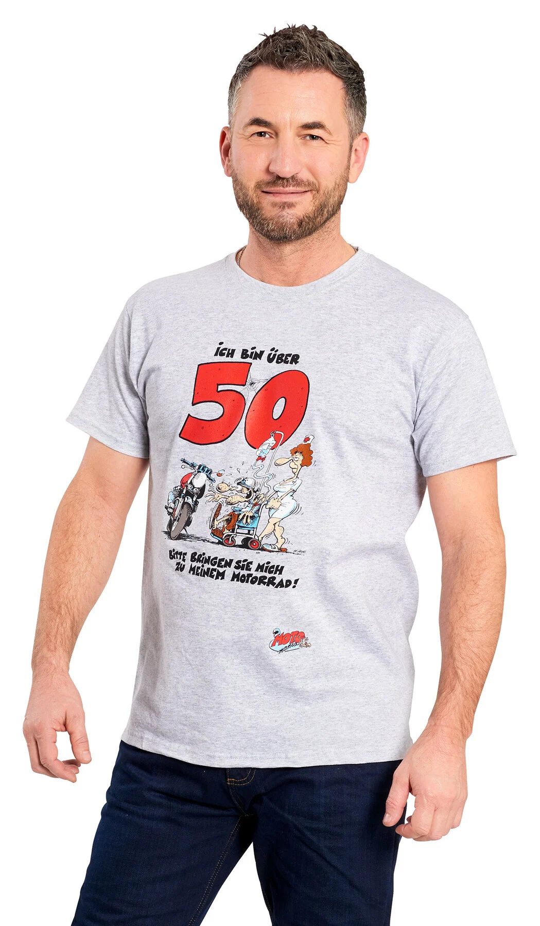 "Über 50"