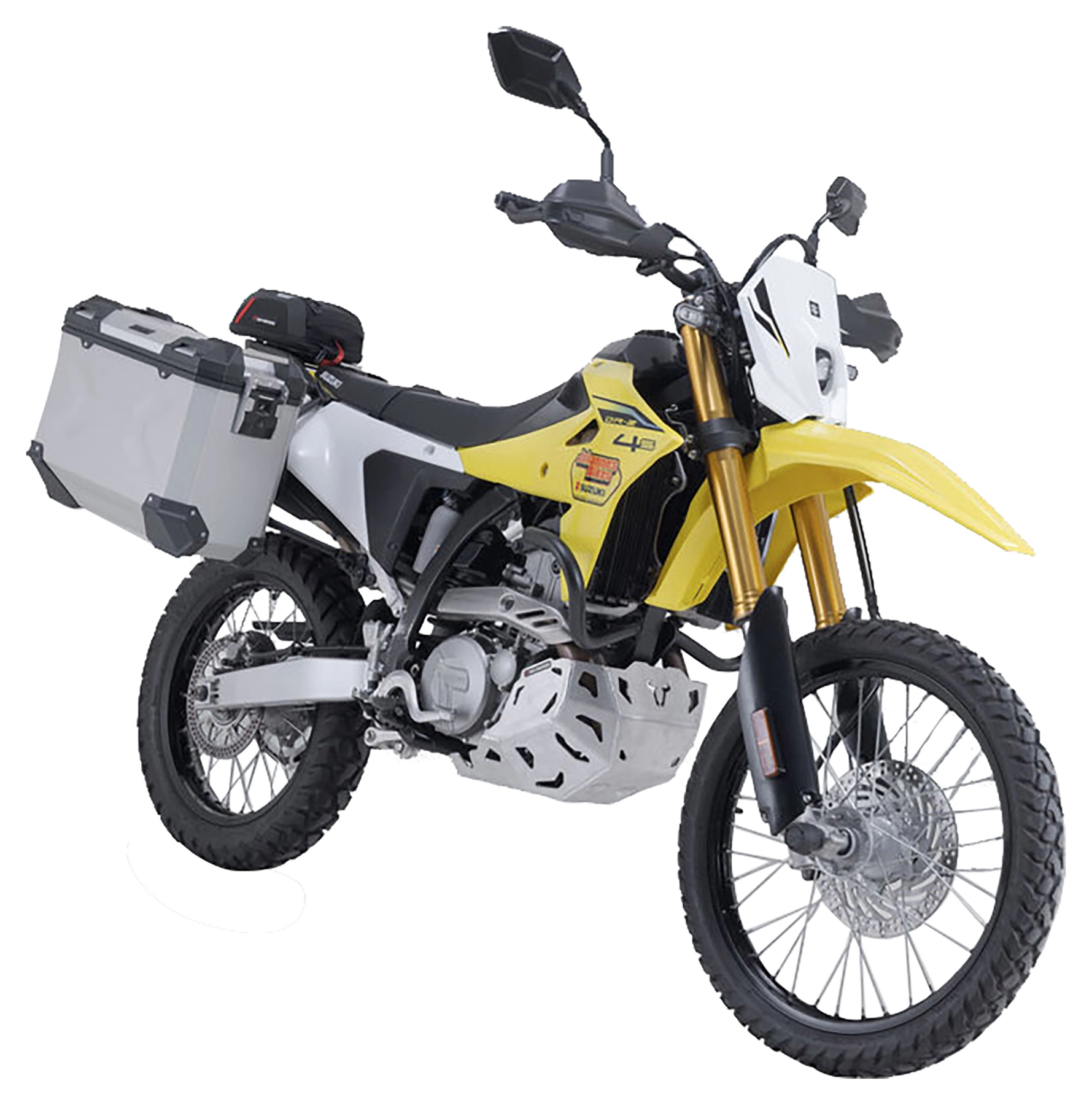 TRAX ADV Alukoffer-System