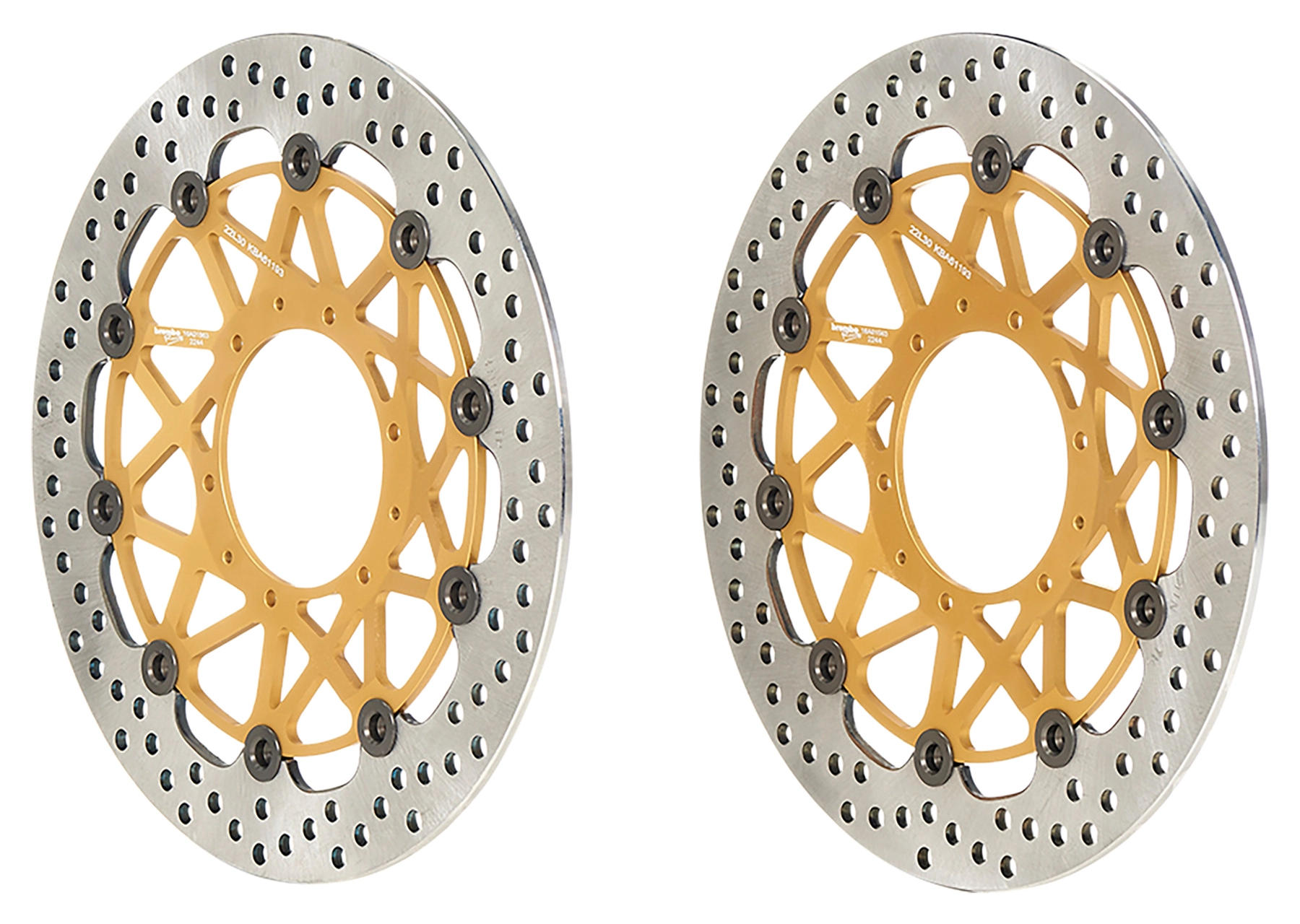 Bromsskivor High Performance Xtra