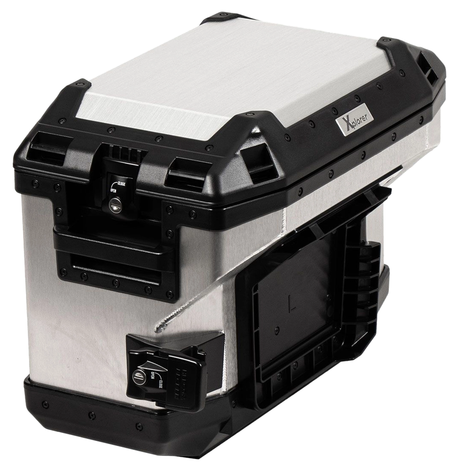 Xplorer Seitenkoffer für Cutout-Träger