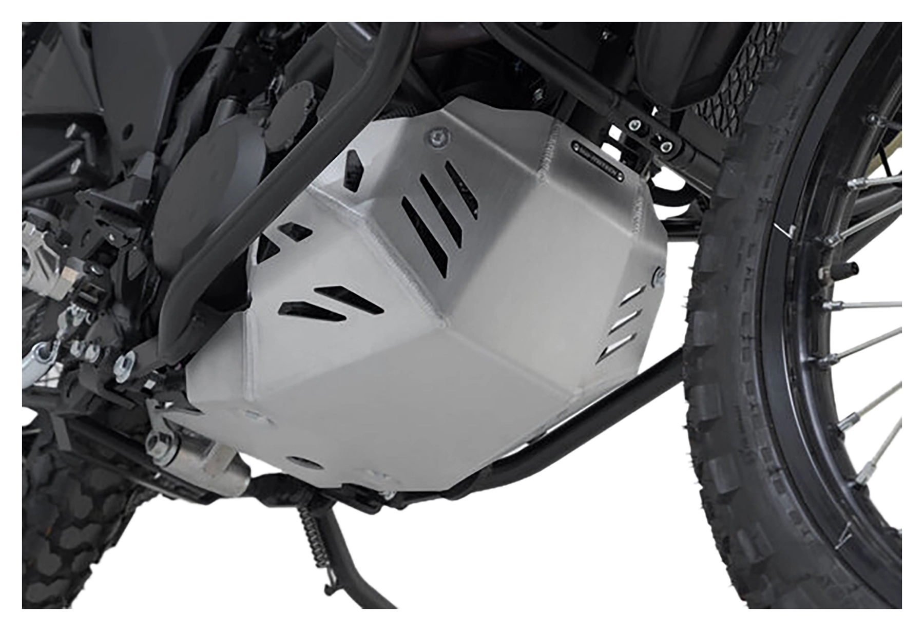 Aluminium-Motorschutz