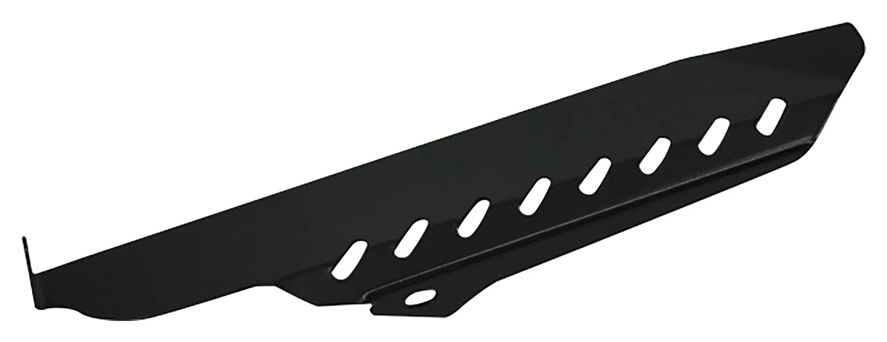 Kettenschutz In Schwarz