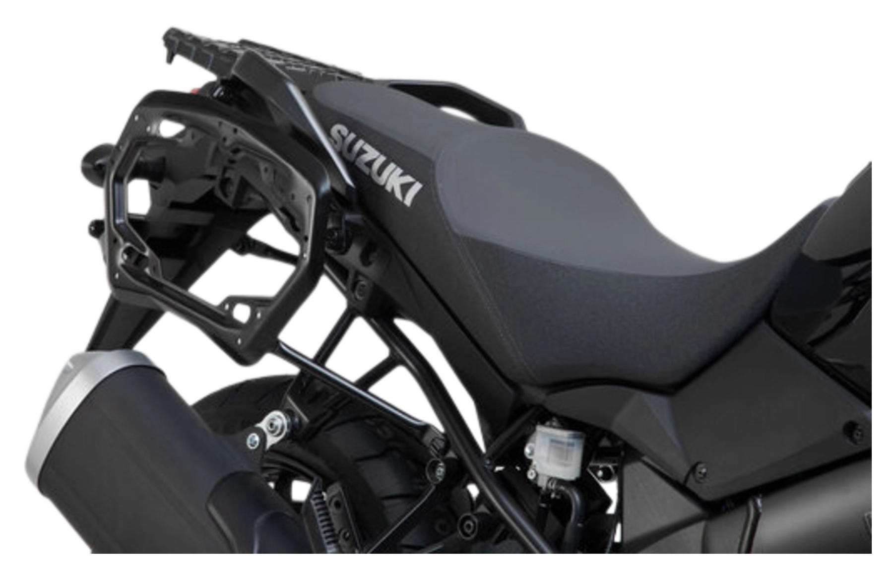 Dusc Side Case System
