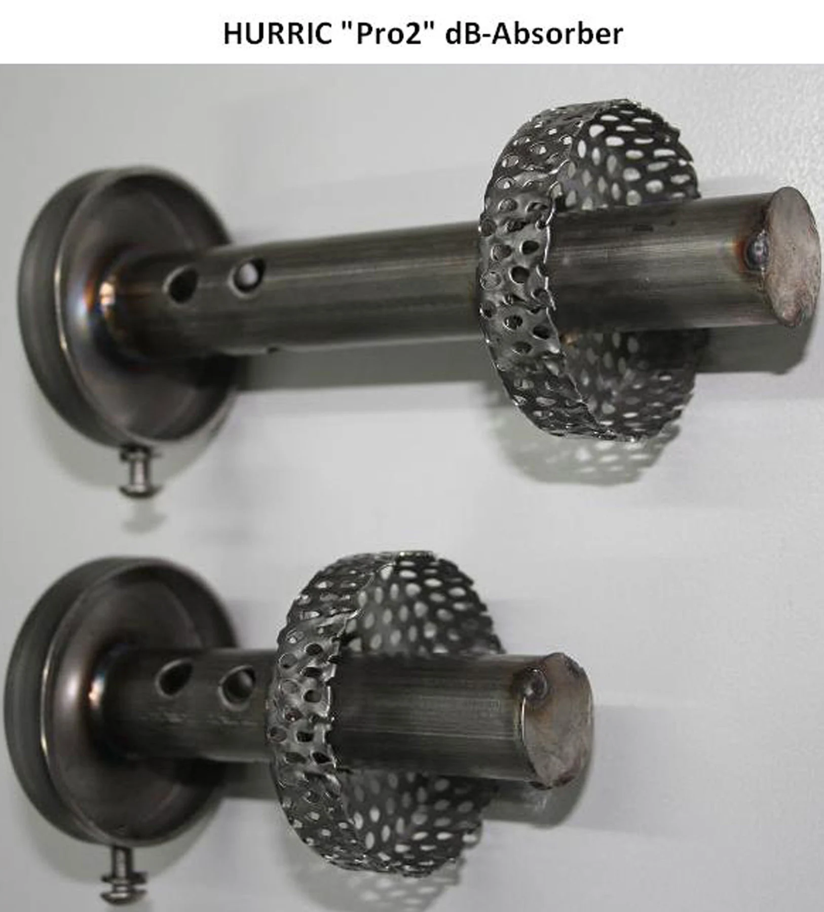 dB-Absorber für Hurric Schalldämpfer