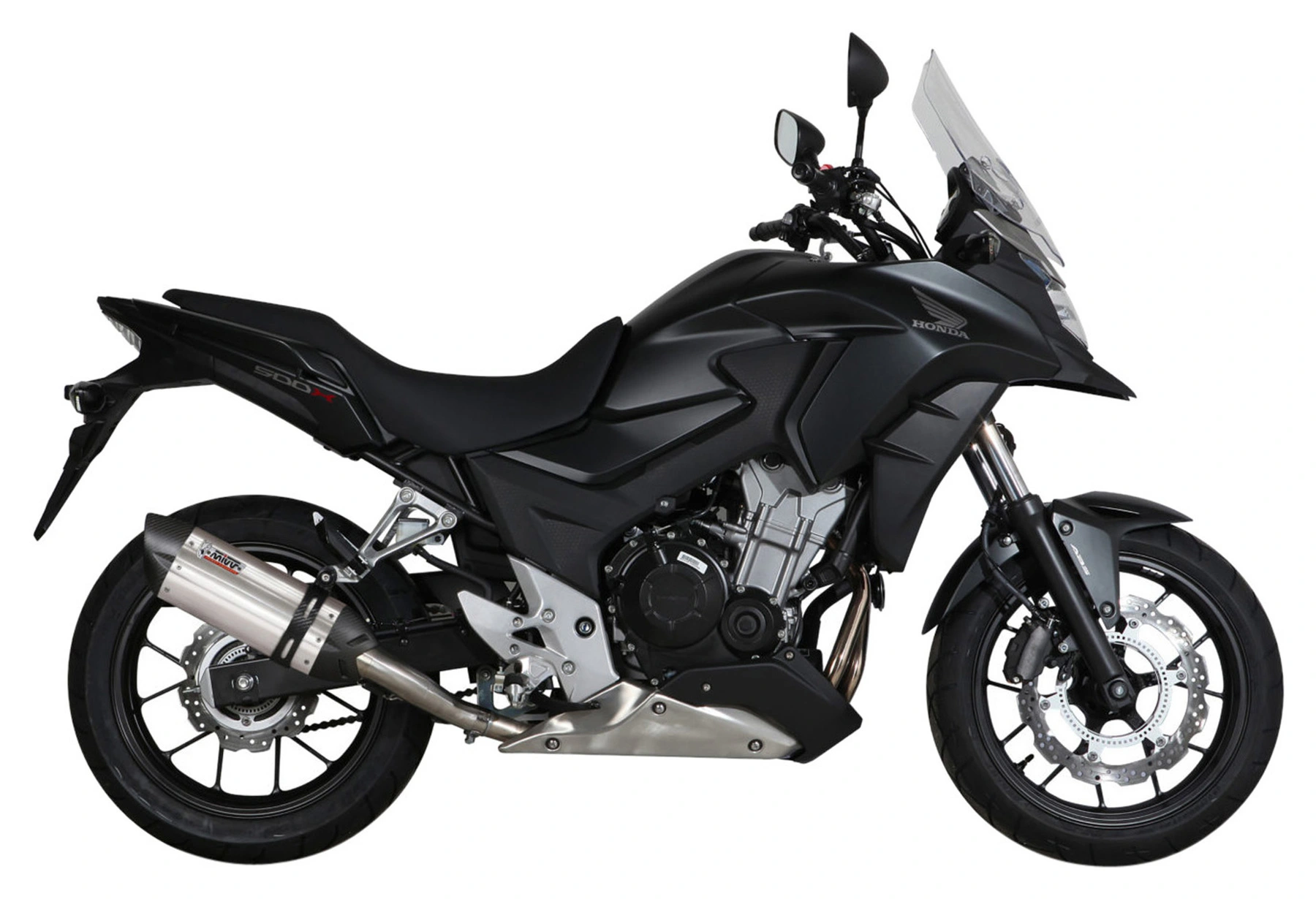 Suono Exhausts