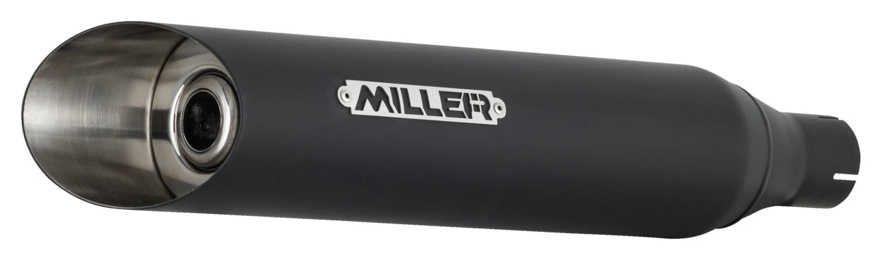 Classic Line Slip-On Rear Muffler