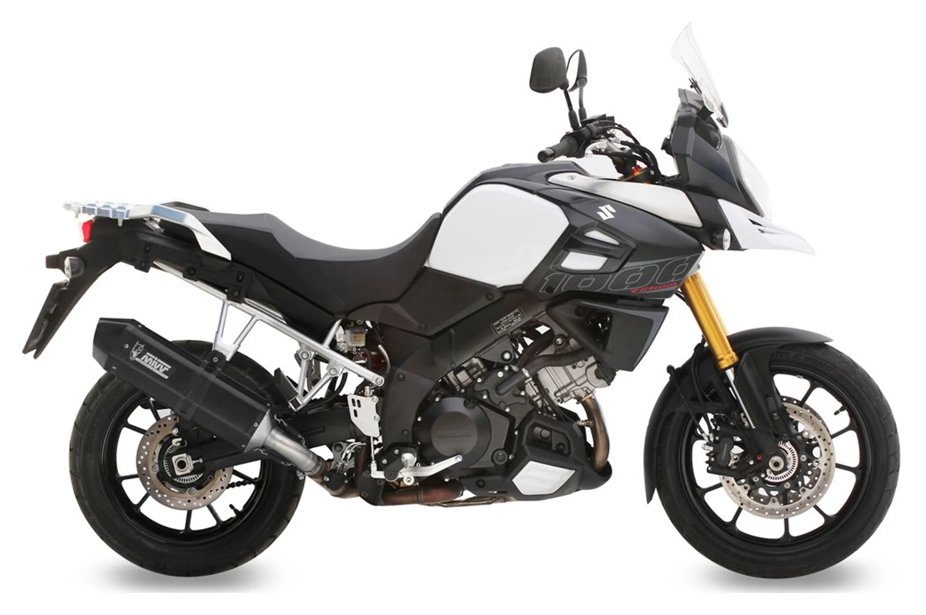 Układ wydechowy Speed Edge z EG-BE