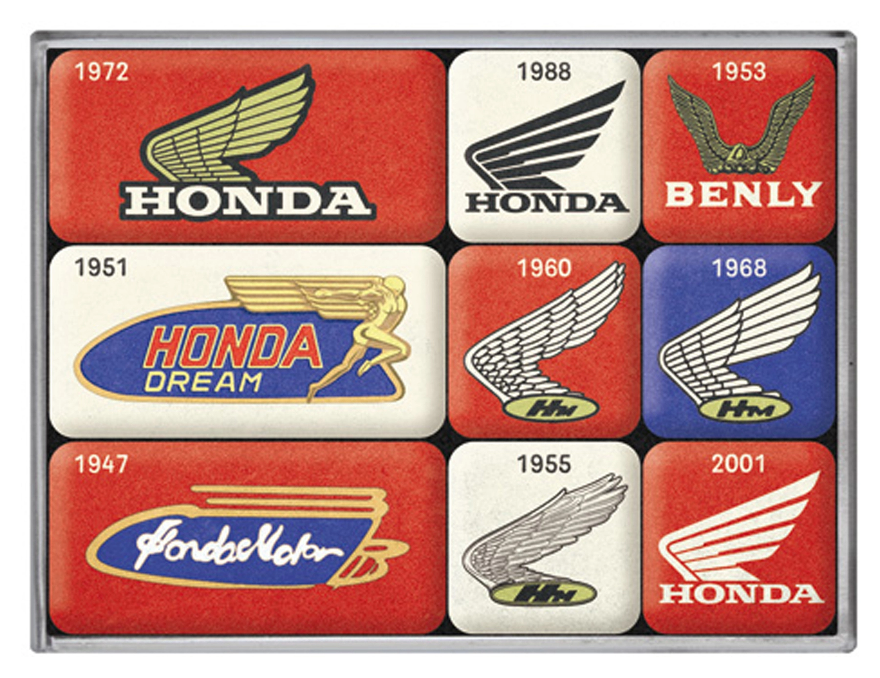 Magnet-Set