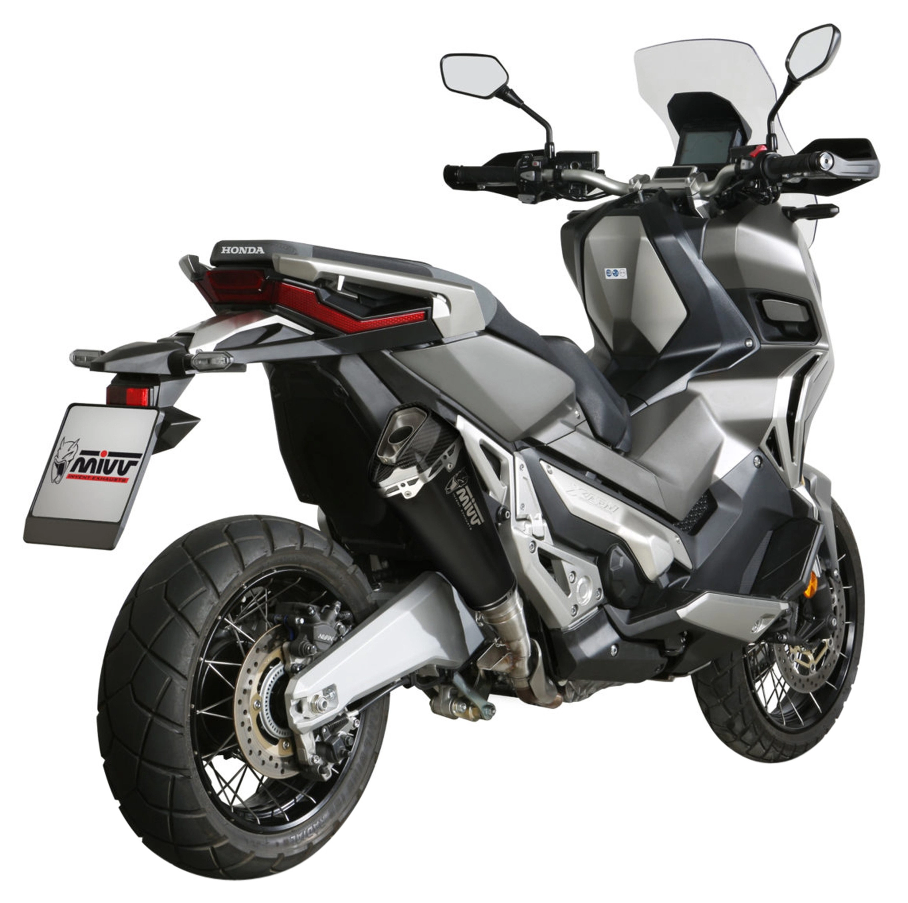 Delta Race Silencer