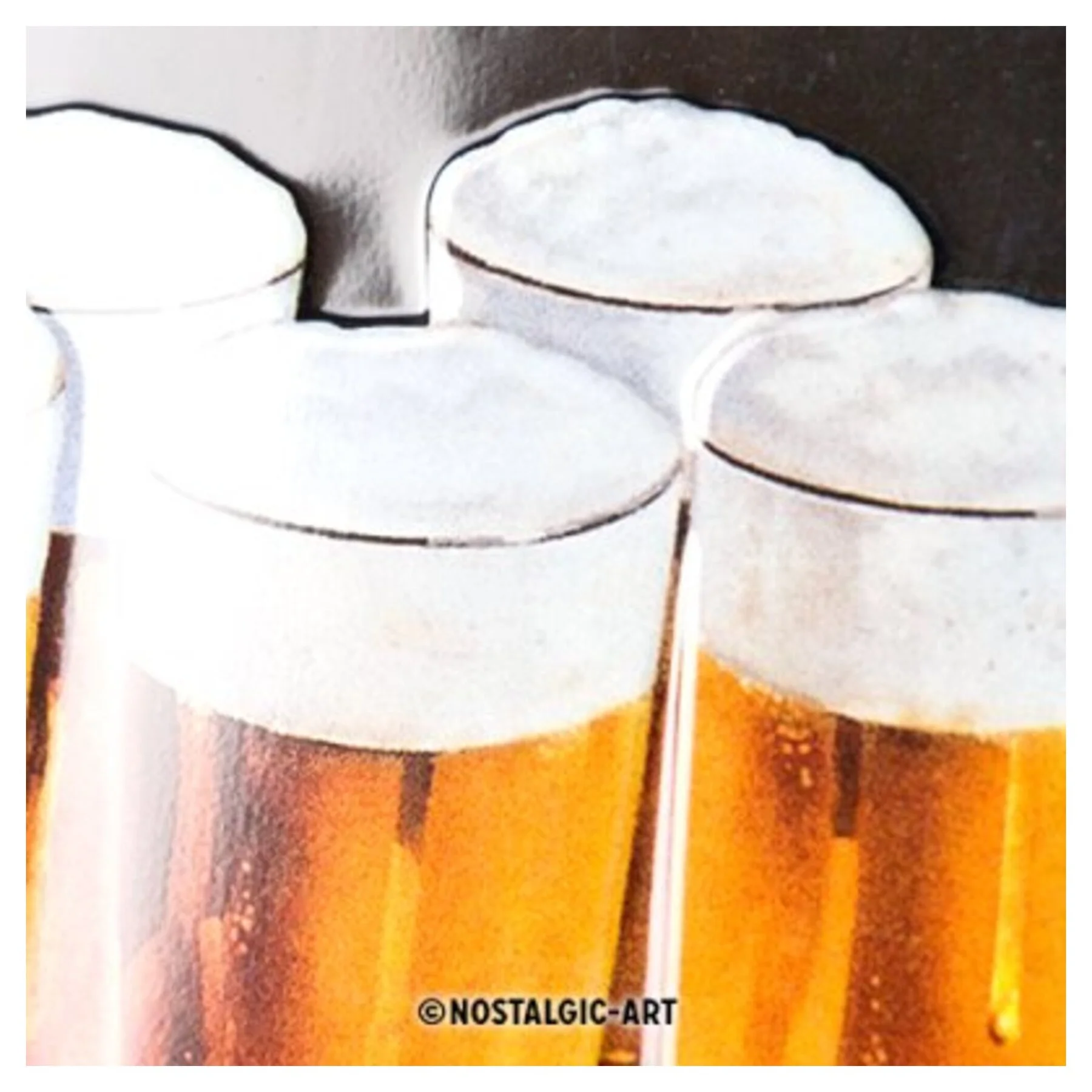 Gruppentherapie Bier