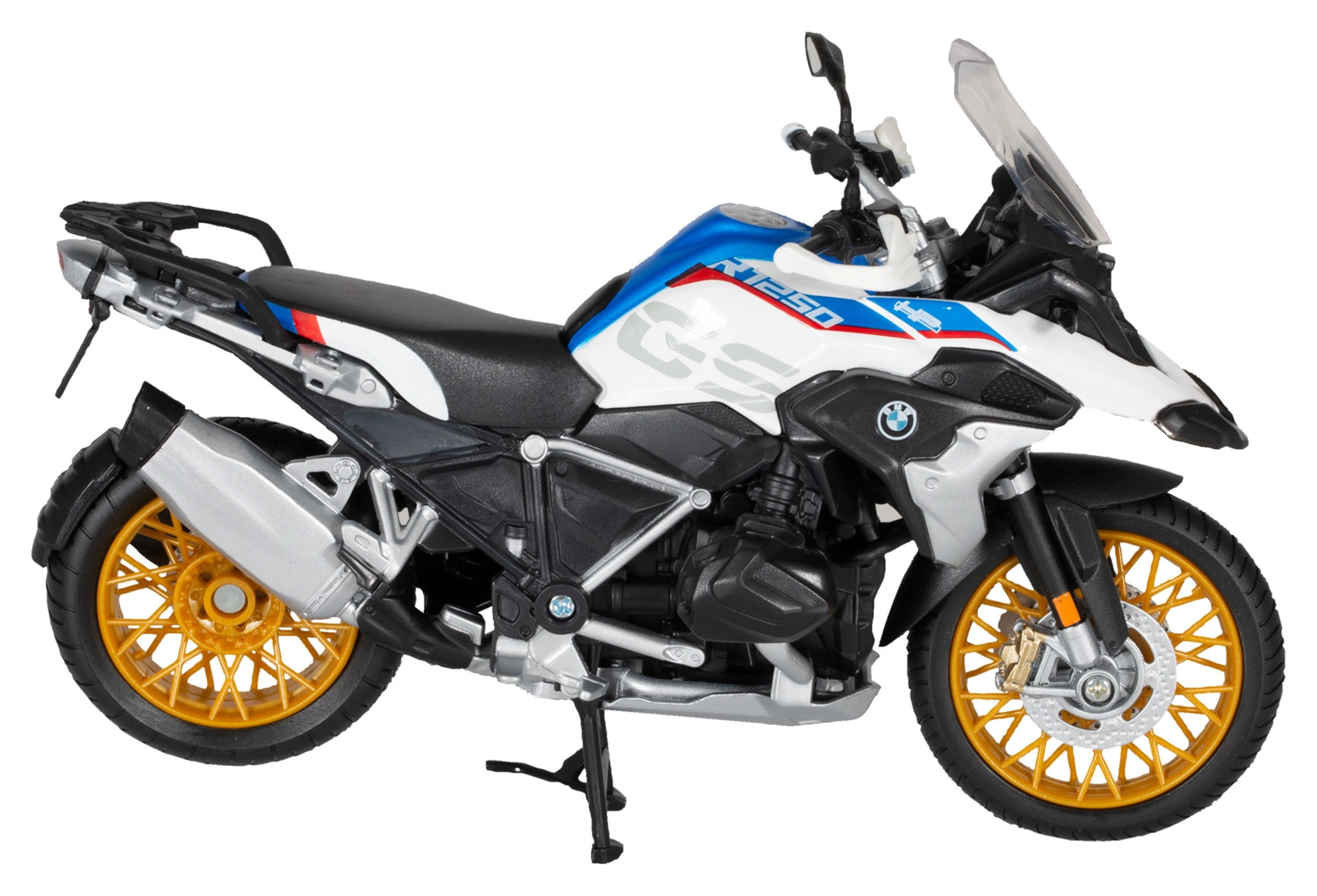 Gotowy Model Bmw R 1250 Gs