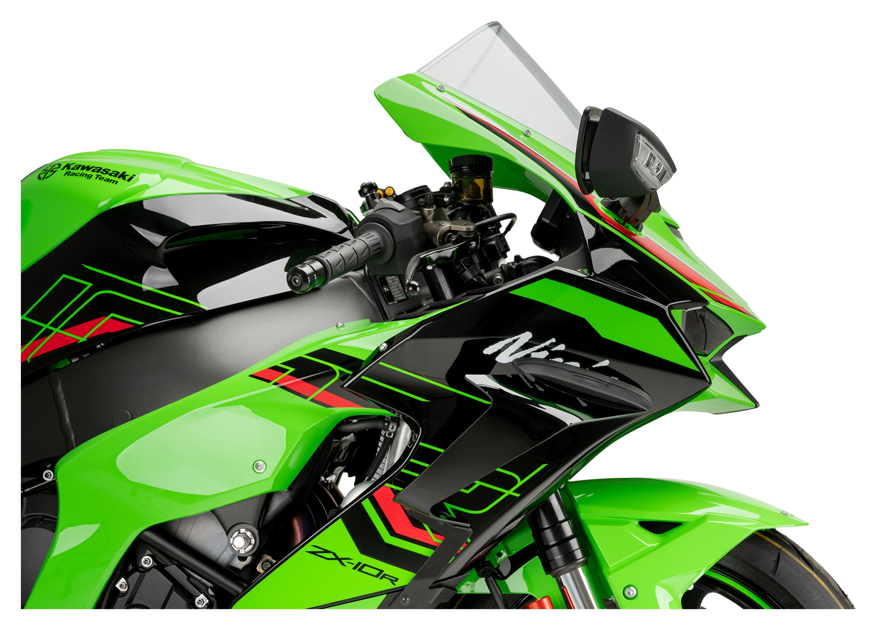 Downforce Winglet Seitenspoiler
